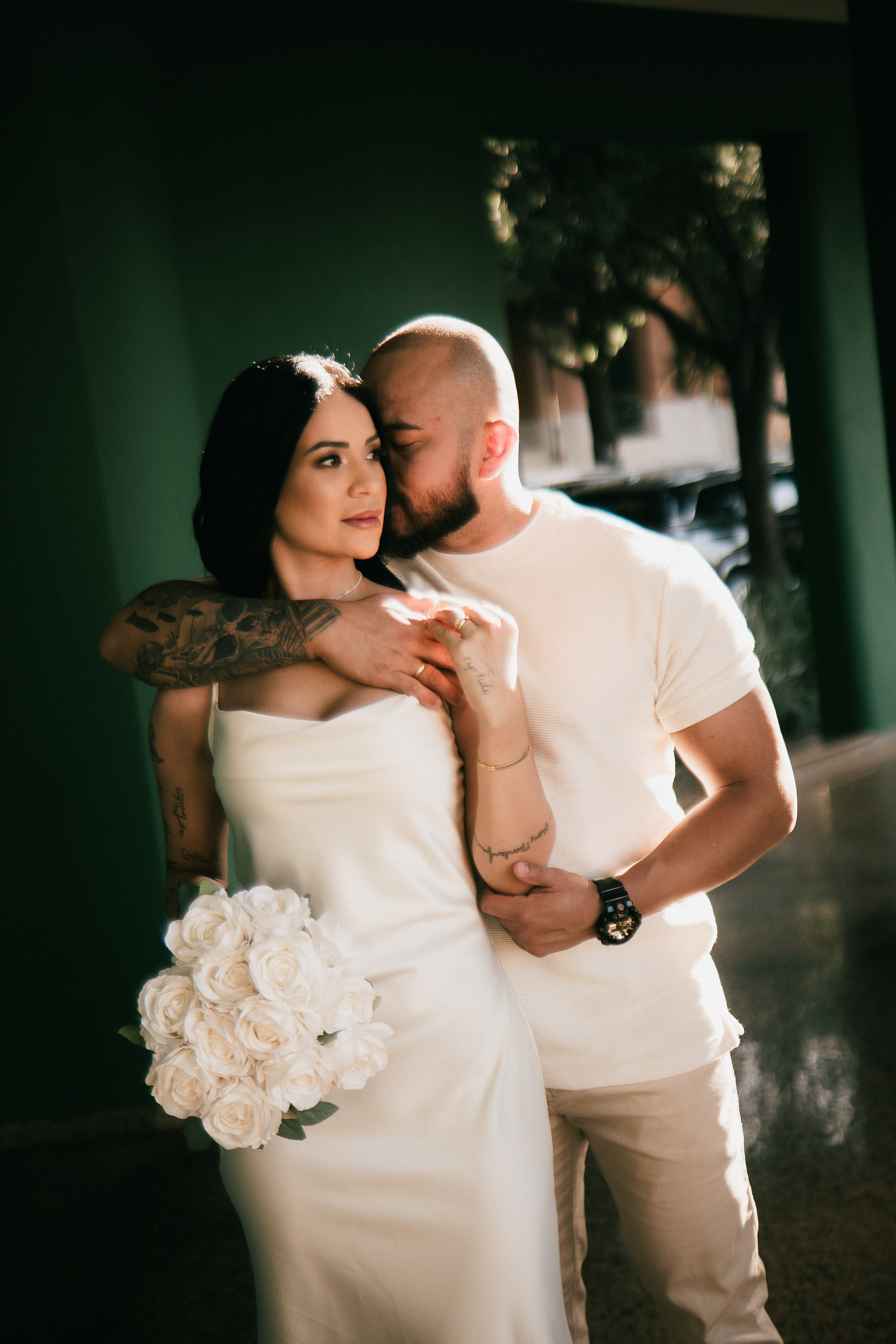 Wanessa & Jean. Fotógrafo de Casamentos
