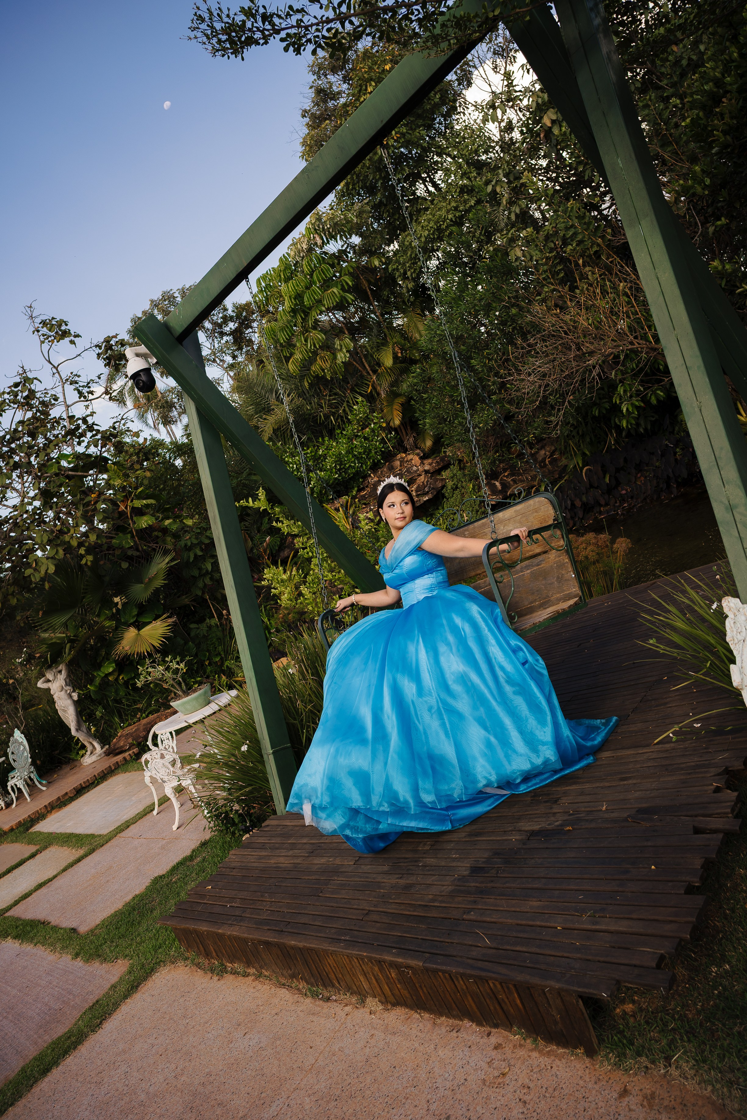 Esther — Villa Giardinni. Fotógrafo de Casamentos
