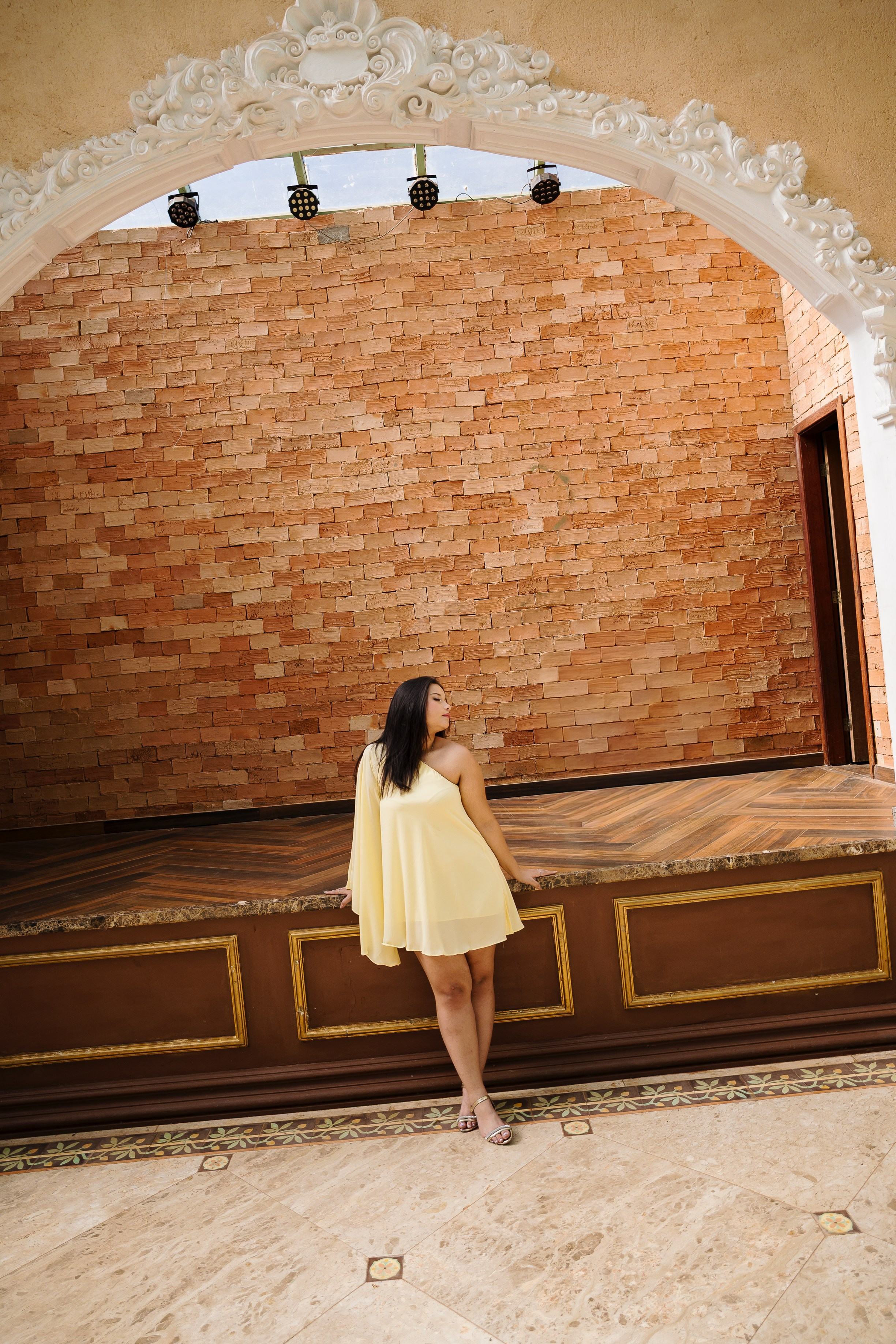 Esther — Villa Giardinni. Fotógrafo de Casamentos