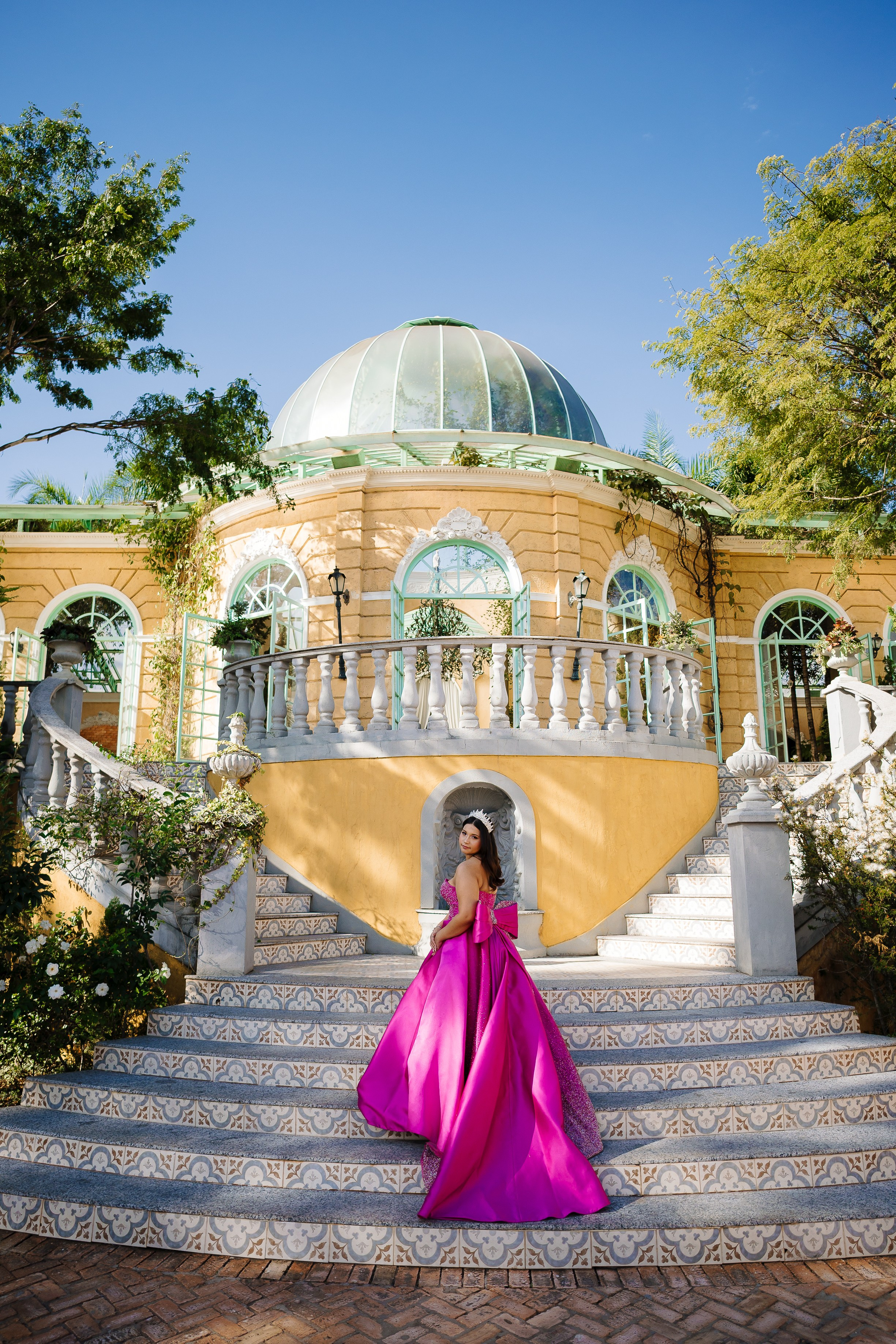 Esther — Villa Giardinni. Fotógrafo de Casamentos