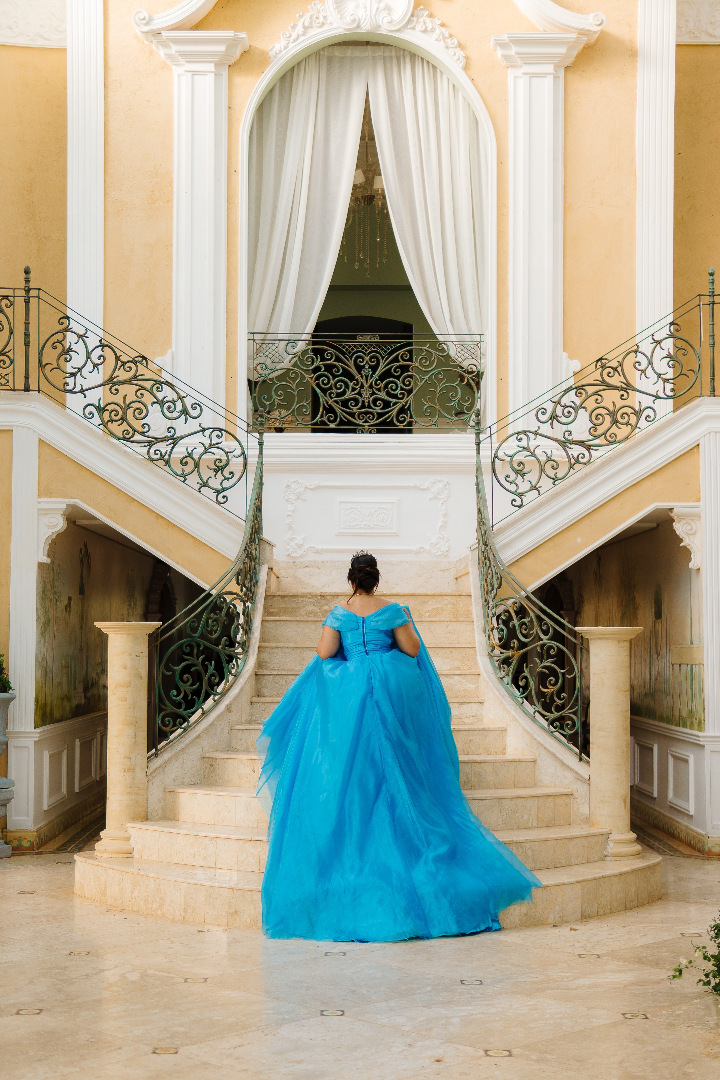 Esther — Villa Giardinni. Fotógrafo de Casamentos