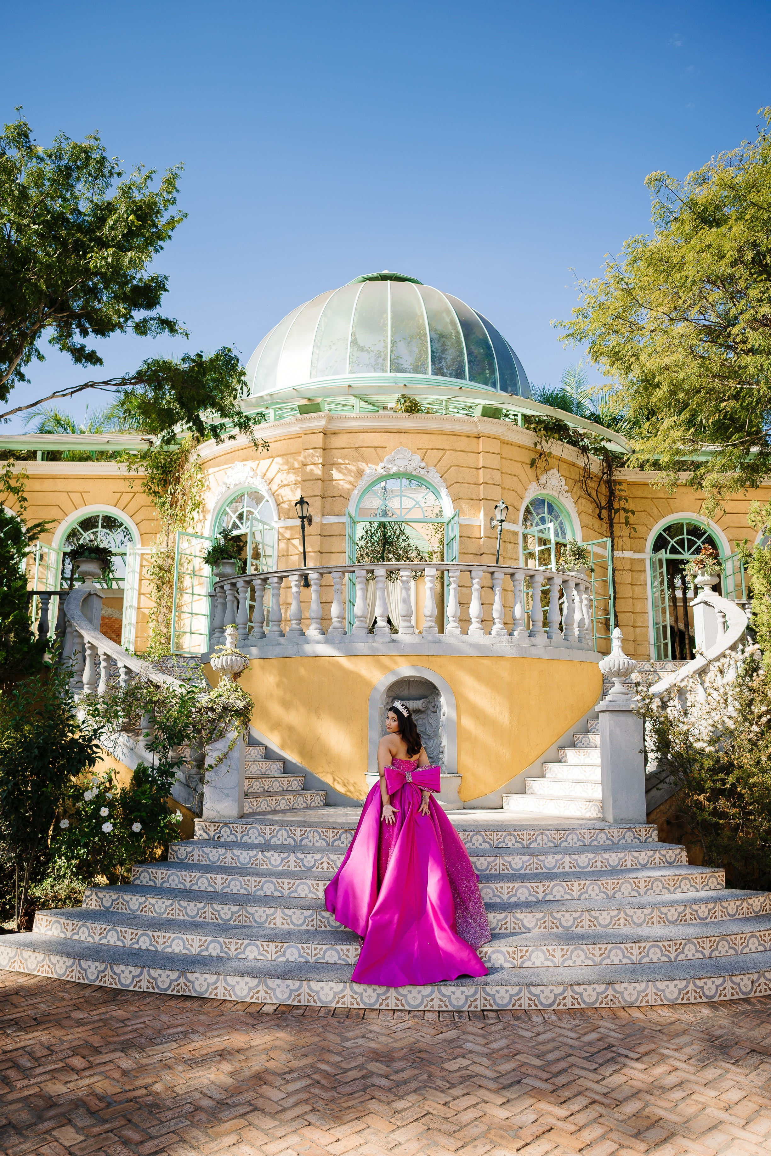 Esther — Villa Giardinni. Fotógrafo de Casamentos