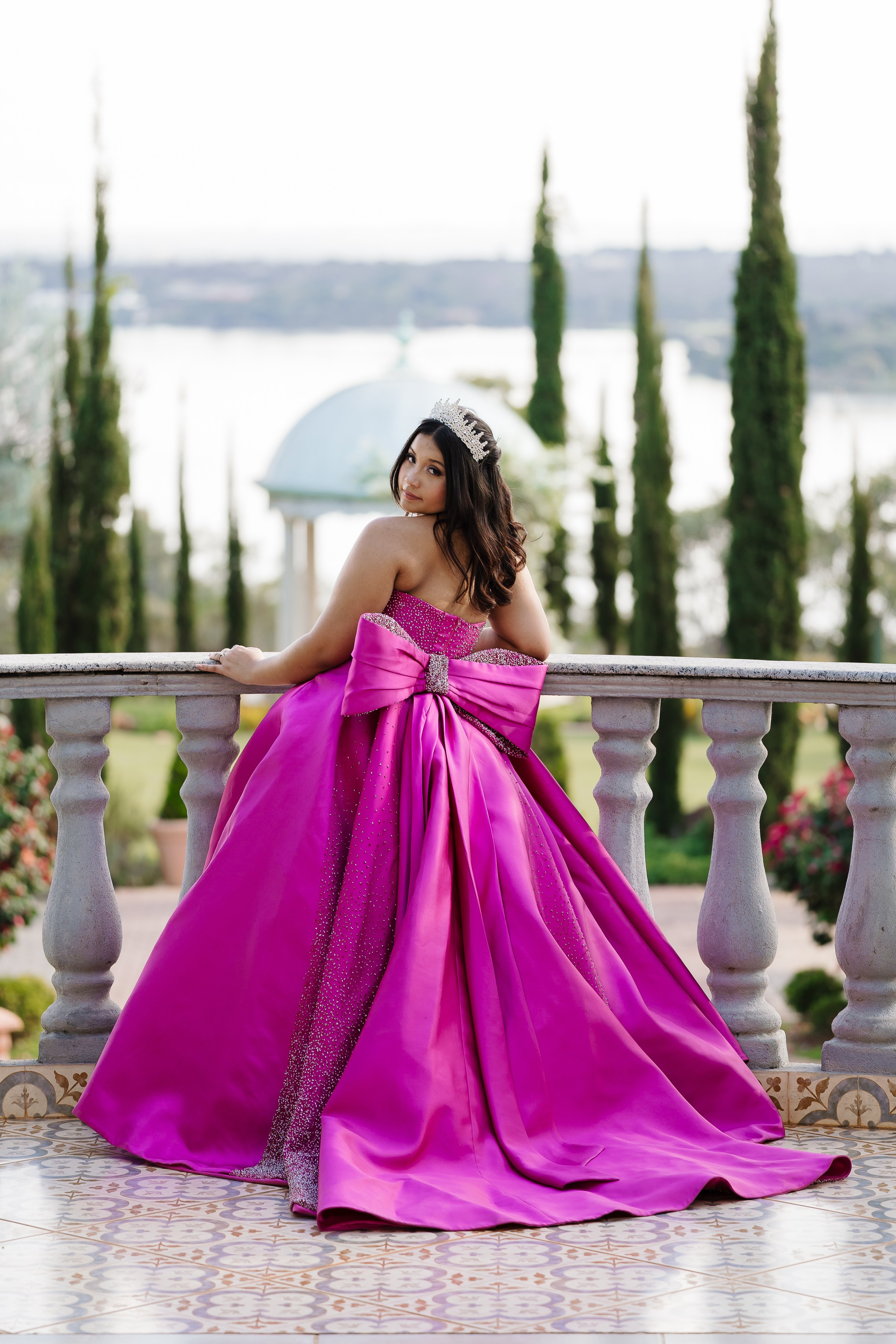 Esther — Villa Giardinni. Fotógrafo de Casamentos