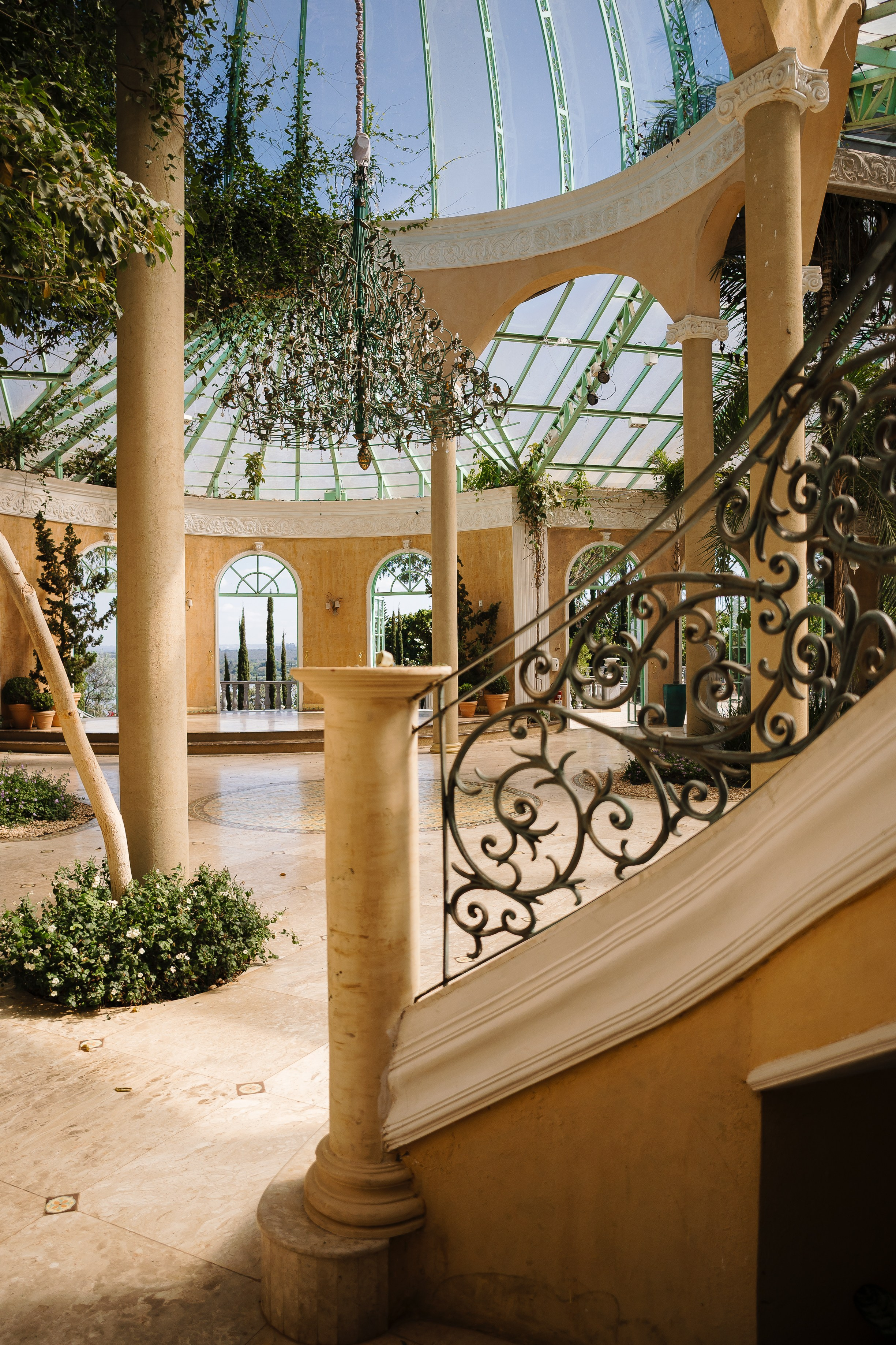 Esther — Villa Giardinni. Fotógrafo de Casamentos