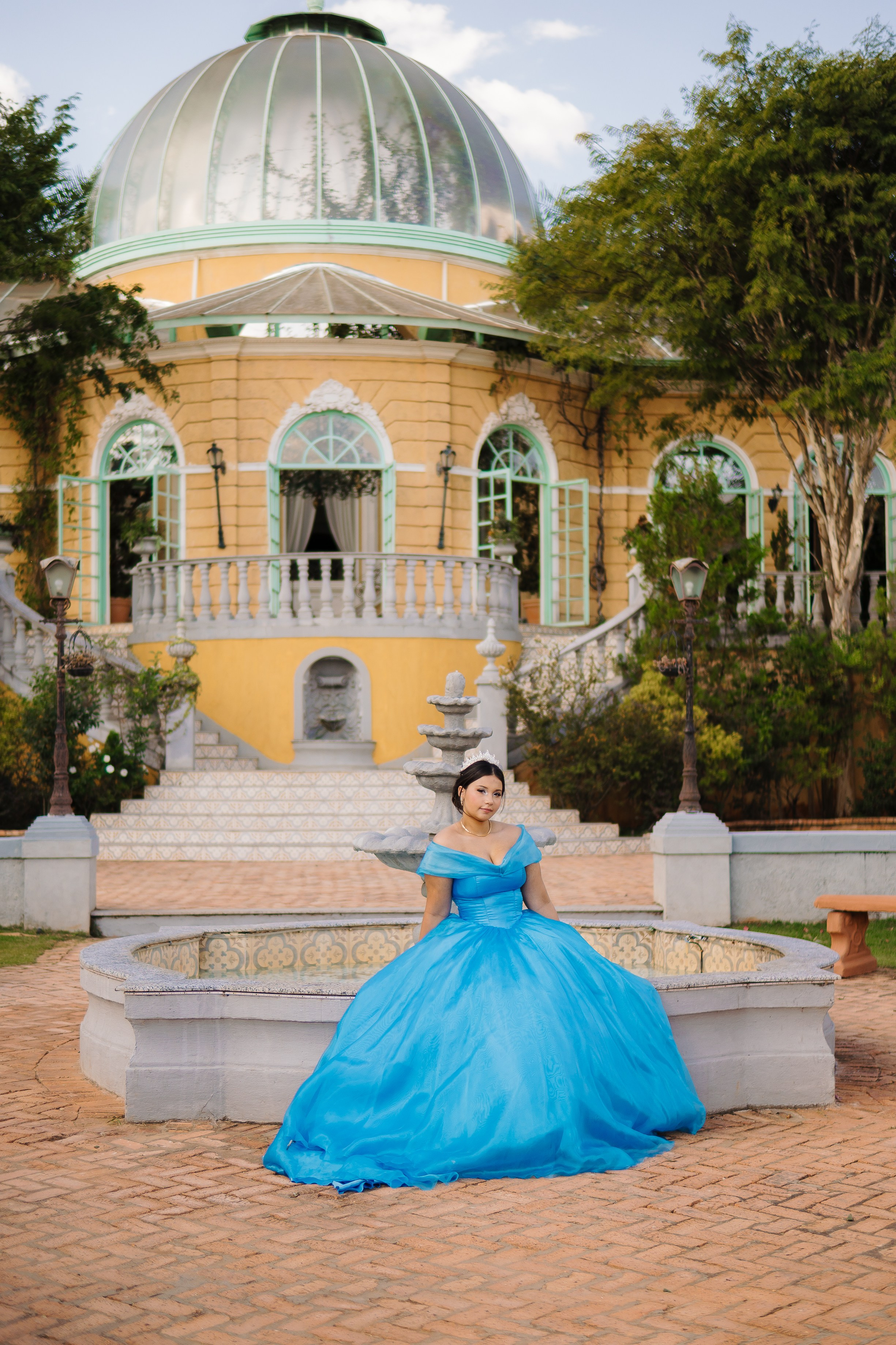 Esther — Villa Giardinni. Fotógrafo de Casamentos