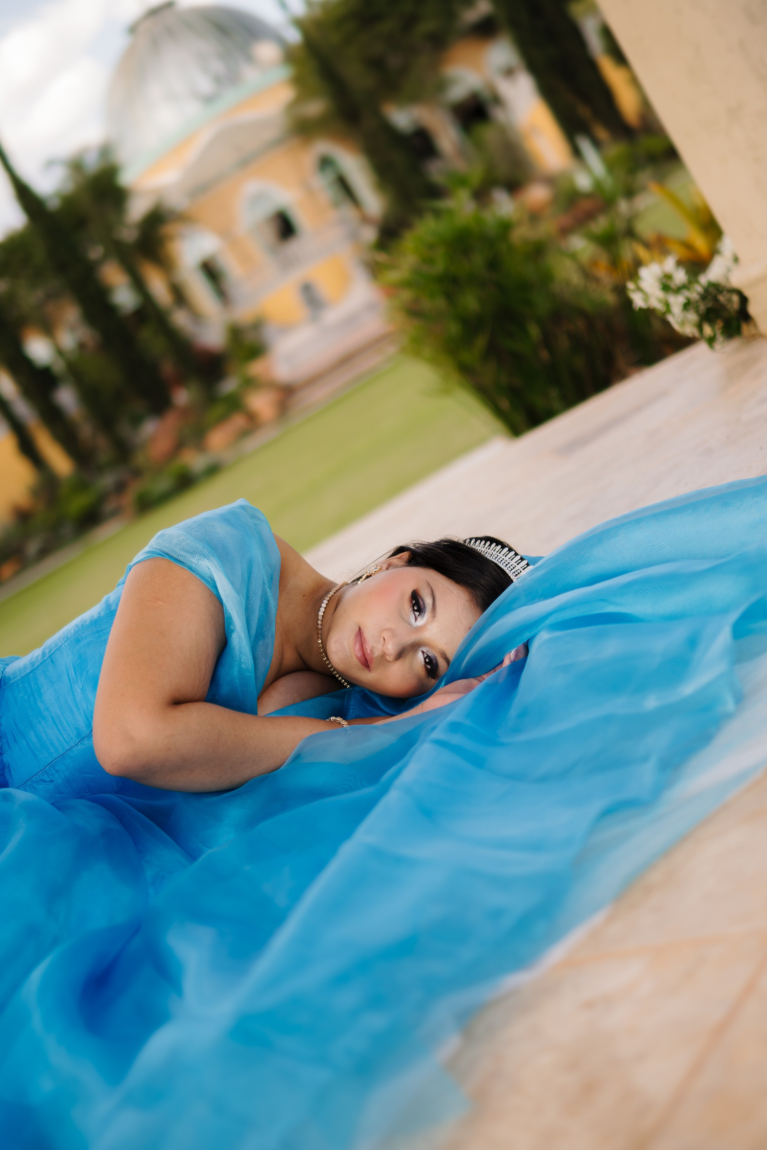 Esther — Villa Giardinni. Fotógrafo de Casamentos