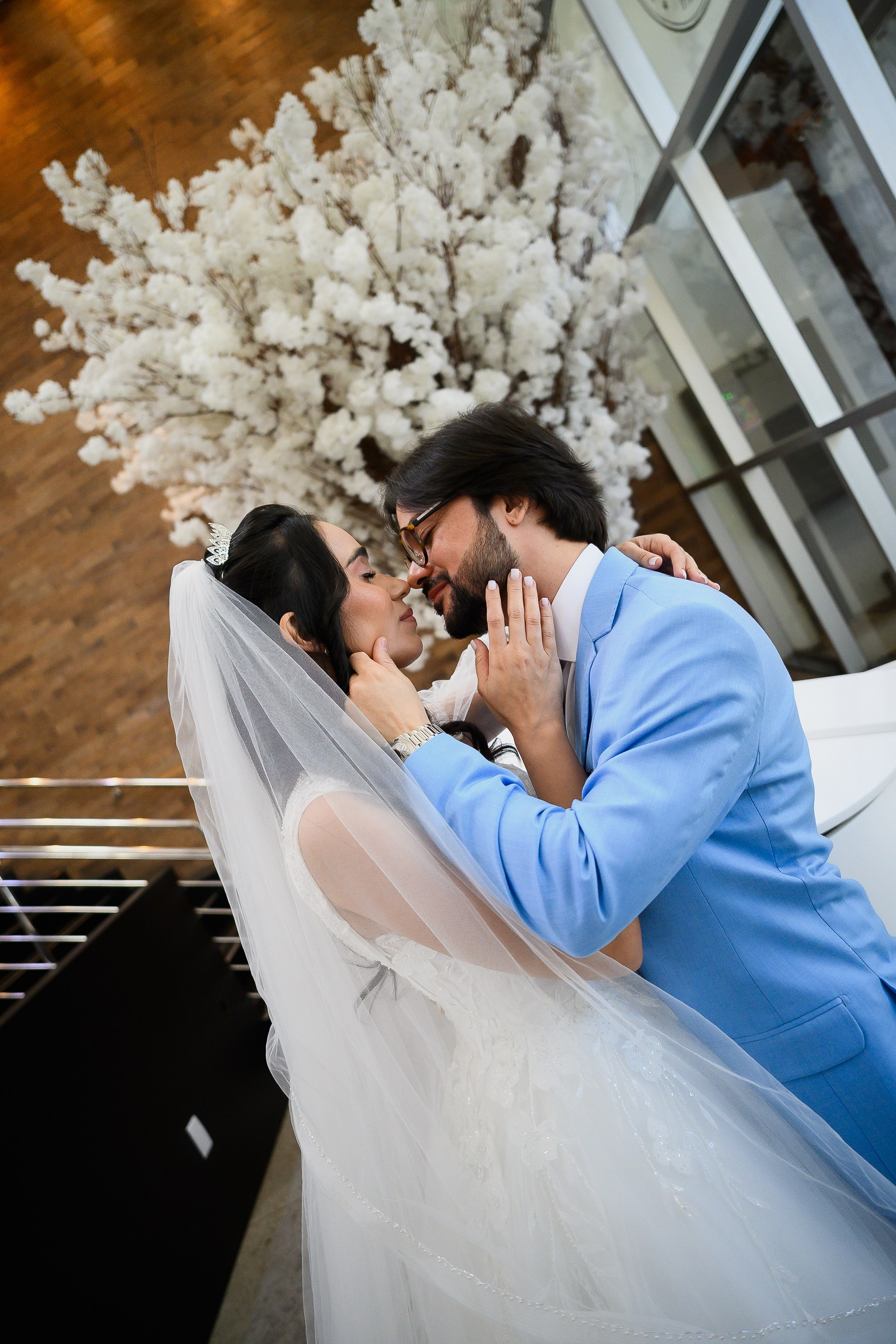Nathane & Carlos. Fotógrafo de Casamentos
