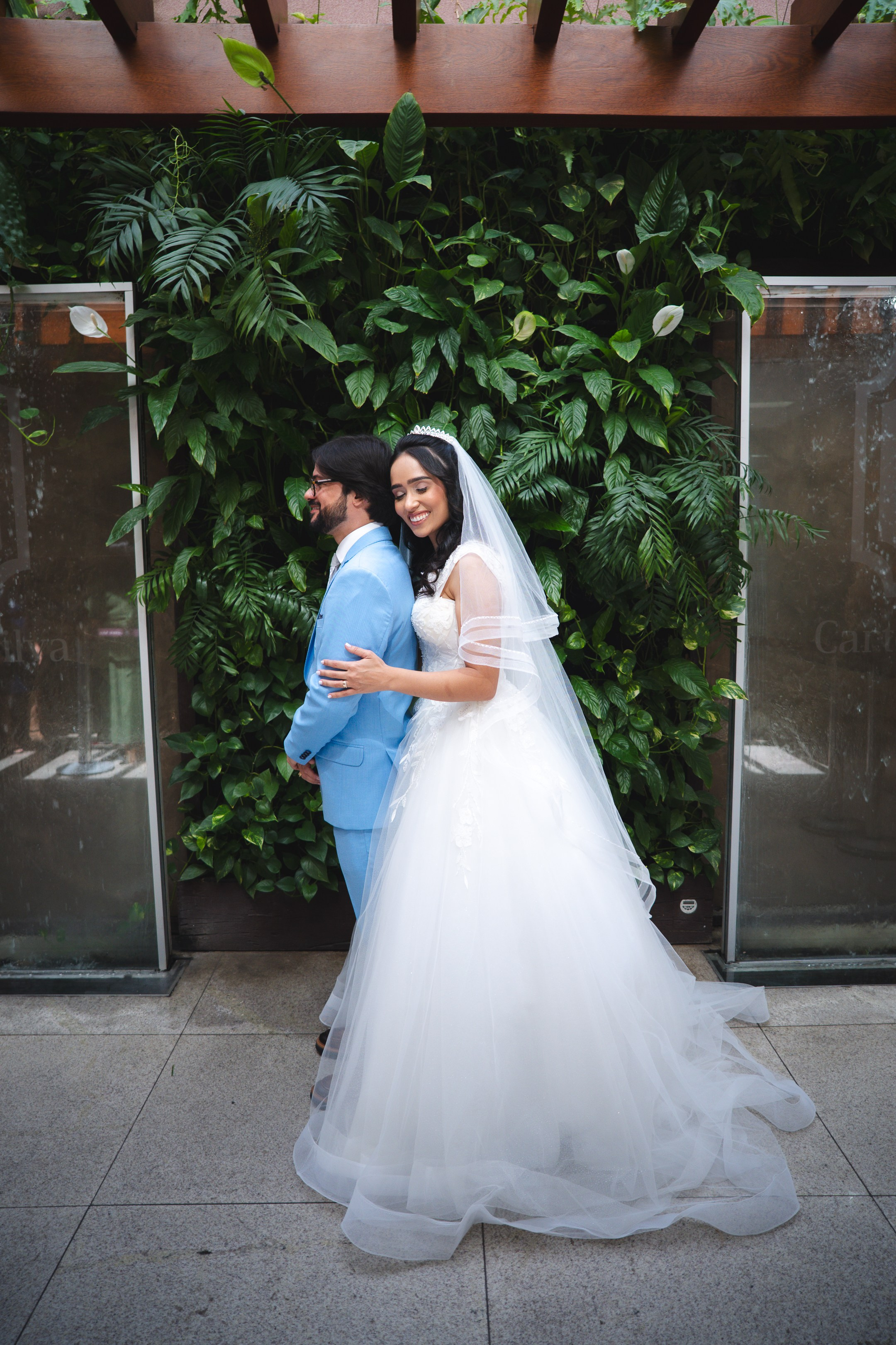 Nathane & Carlos. Fotógrafo de Casamentos