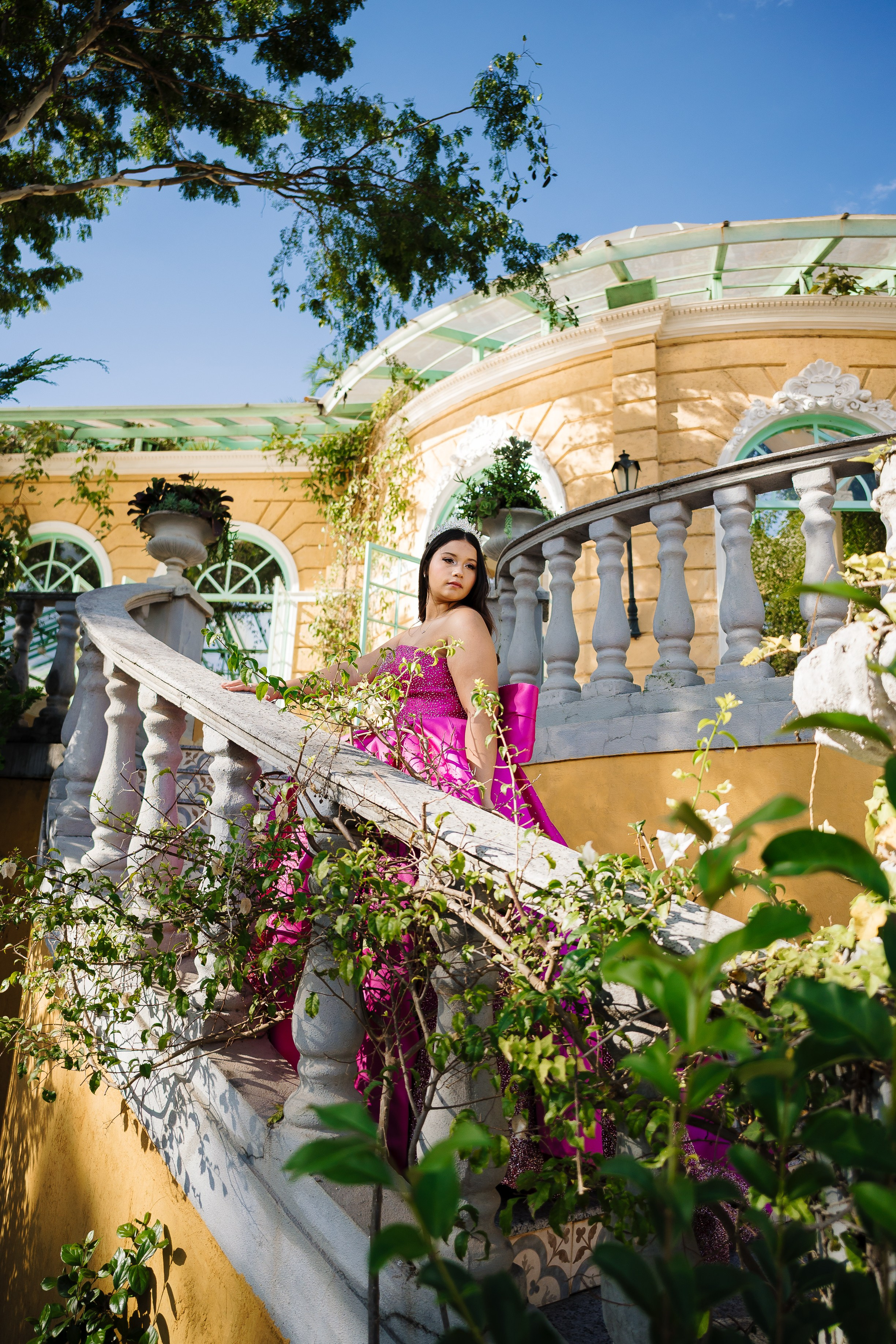 Esther — Villa Giardinni. Fotógrafo de Casamentos
