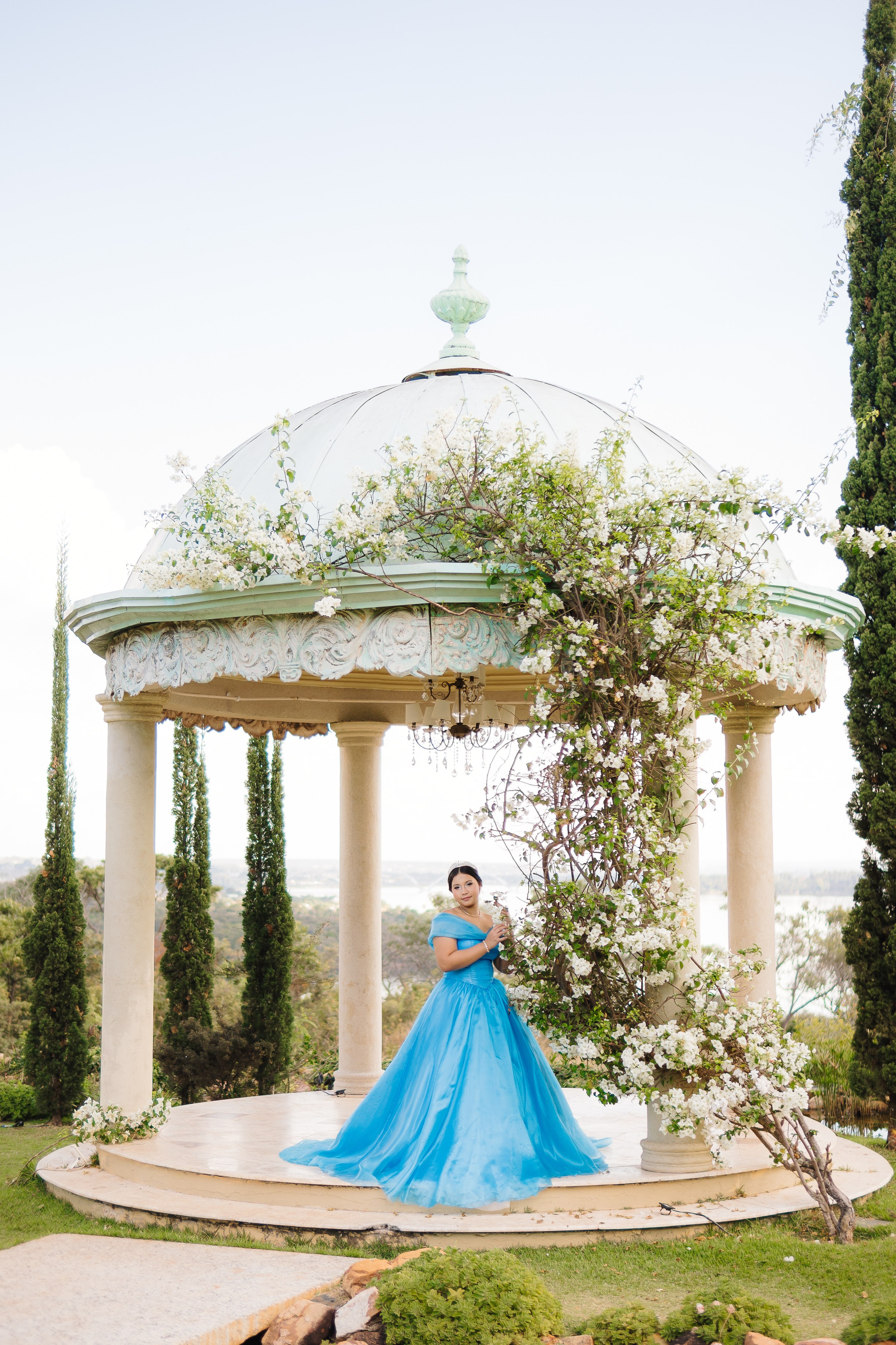 Esther — Villa Giardinni. Fotógrafo de Casamentos