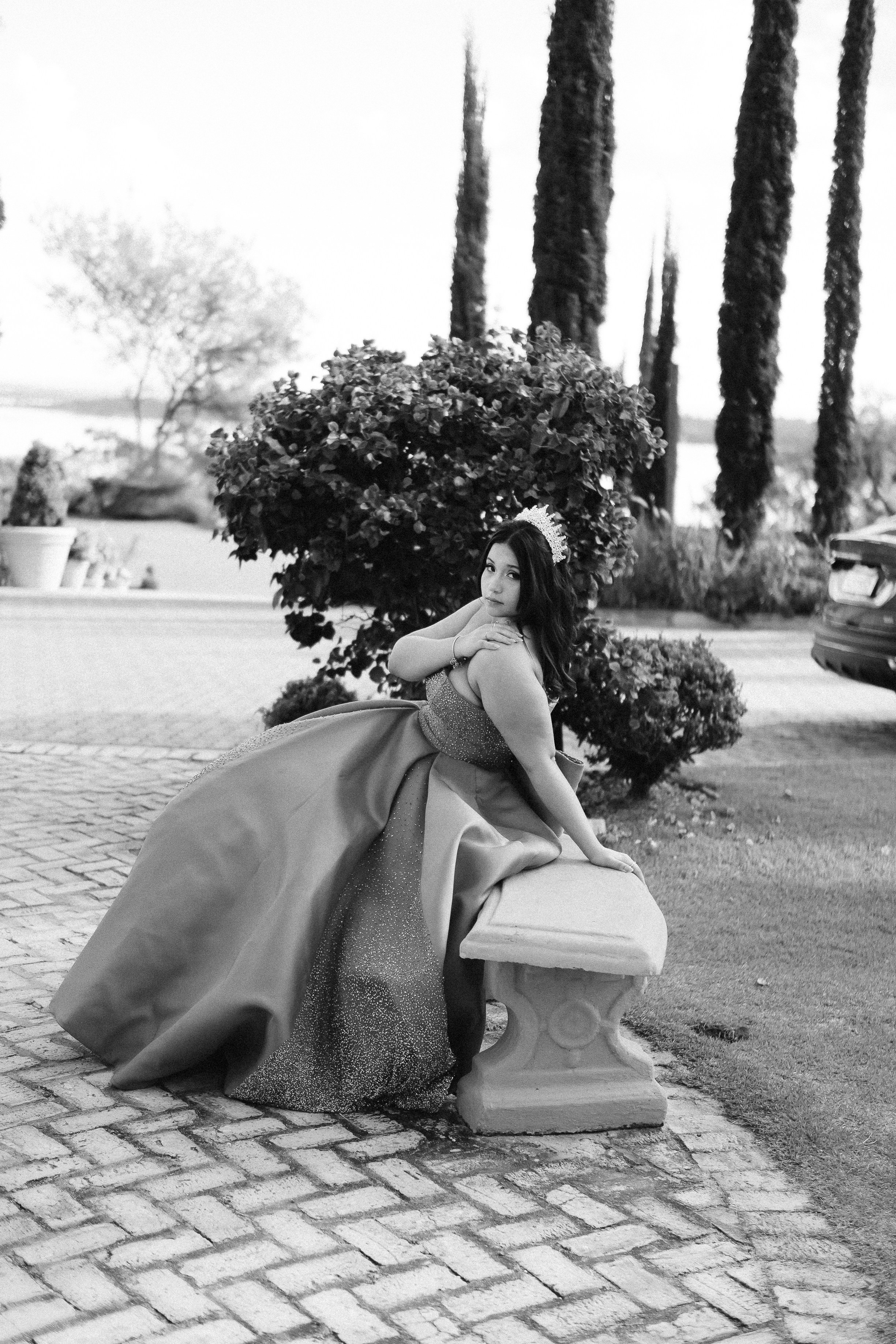 Esther — Villa Giardinni. Fotógrafo de Casamentos