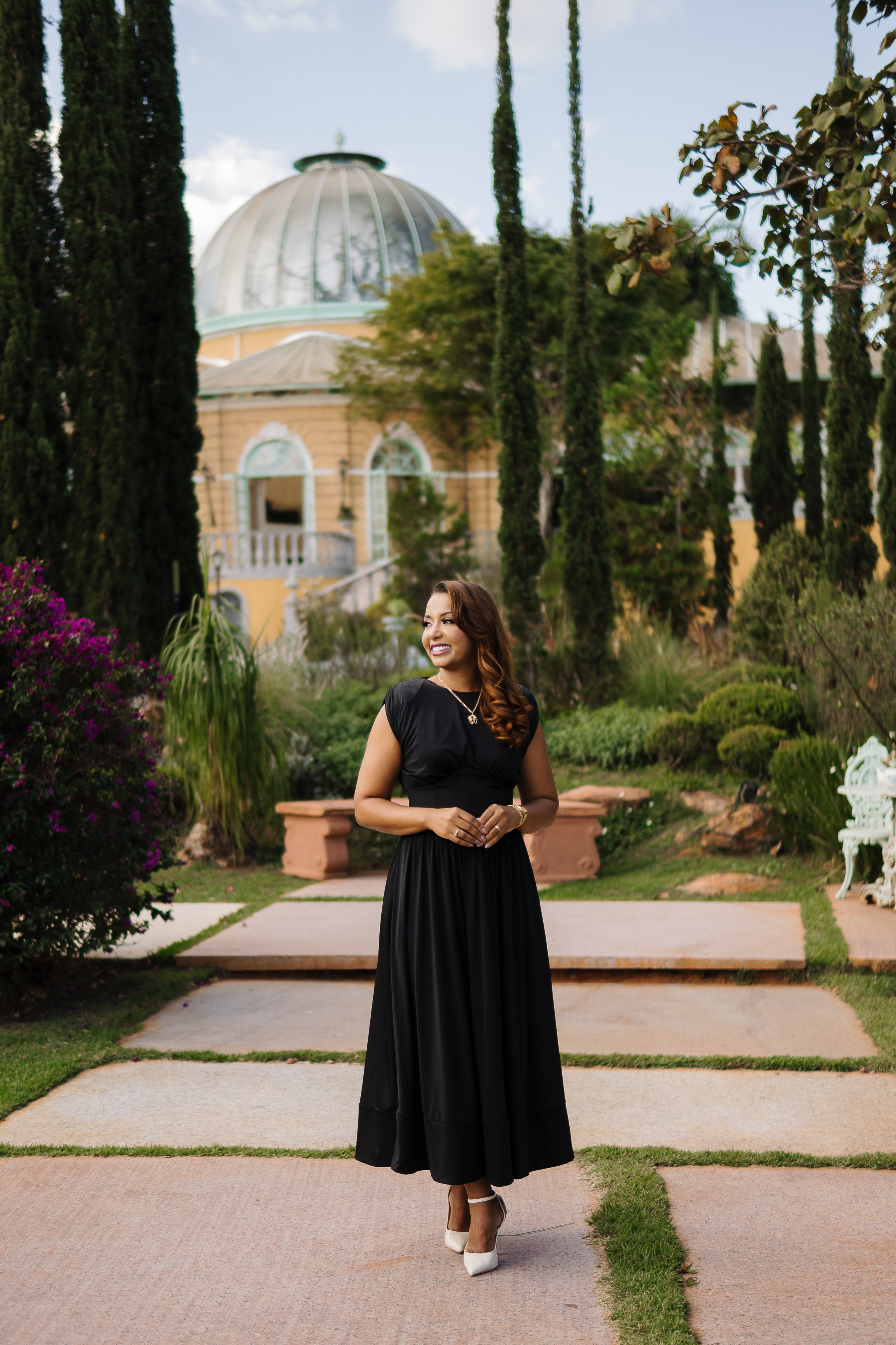 Esther — Villa Giardinni. Fotógrafo de Casamentos