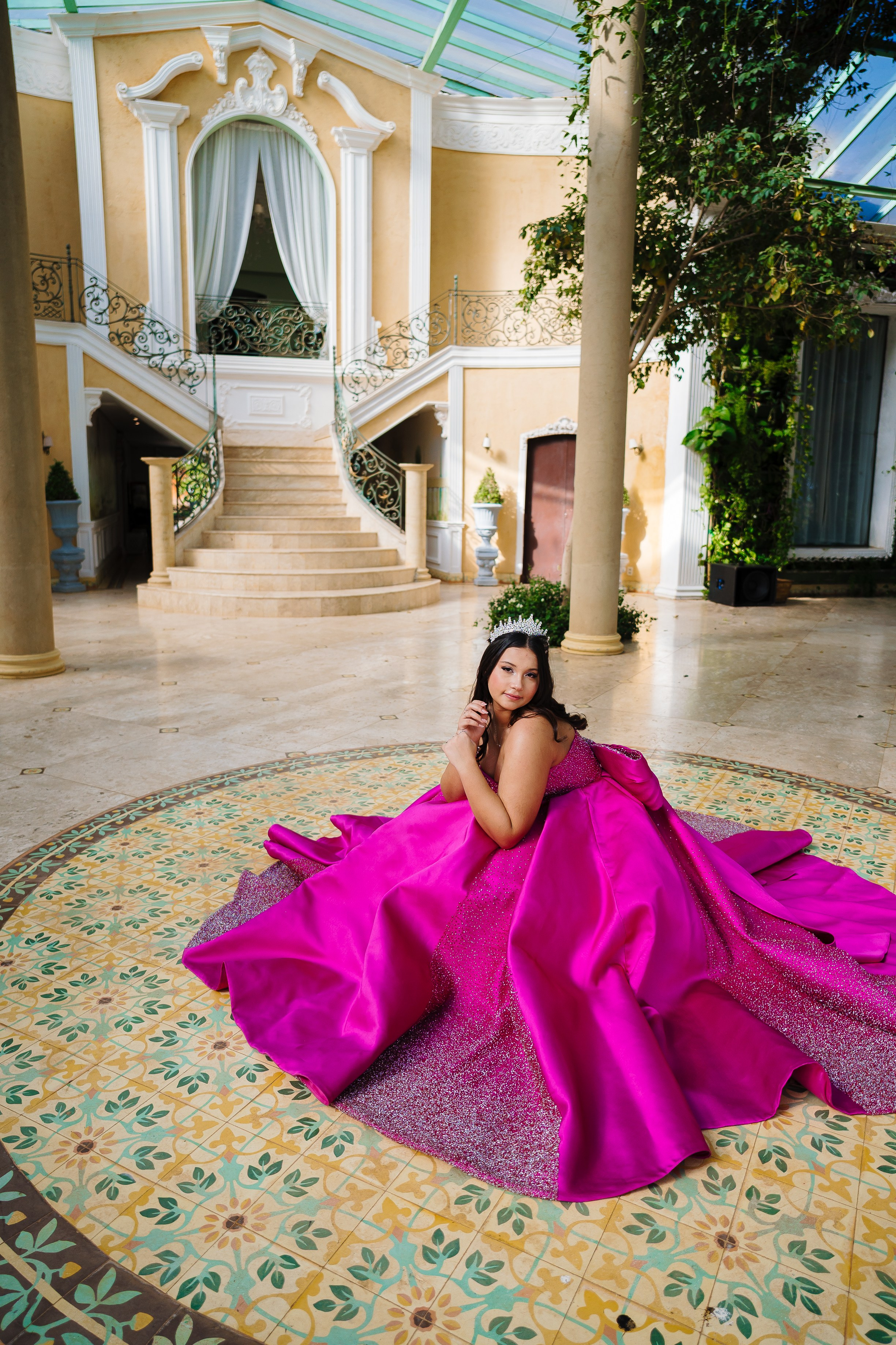 Esther — Villa Giardinni. Fotógrafo de Casamentos