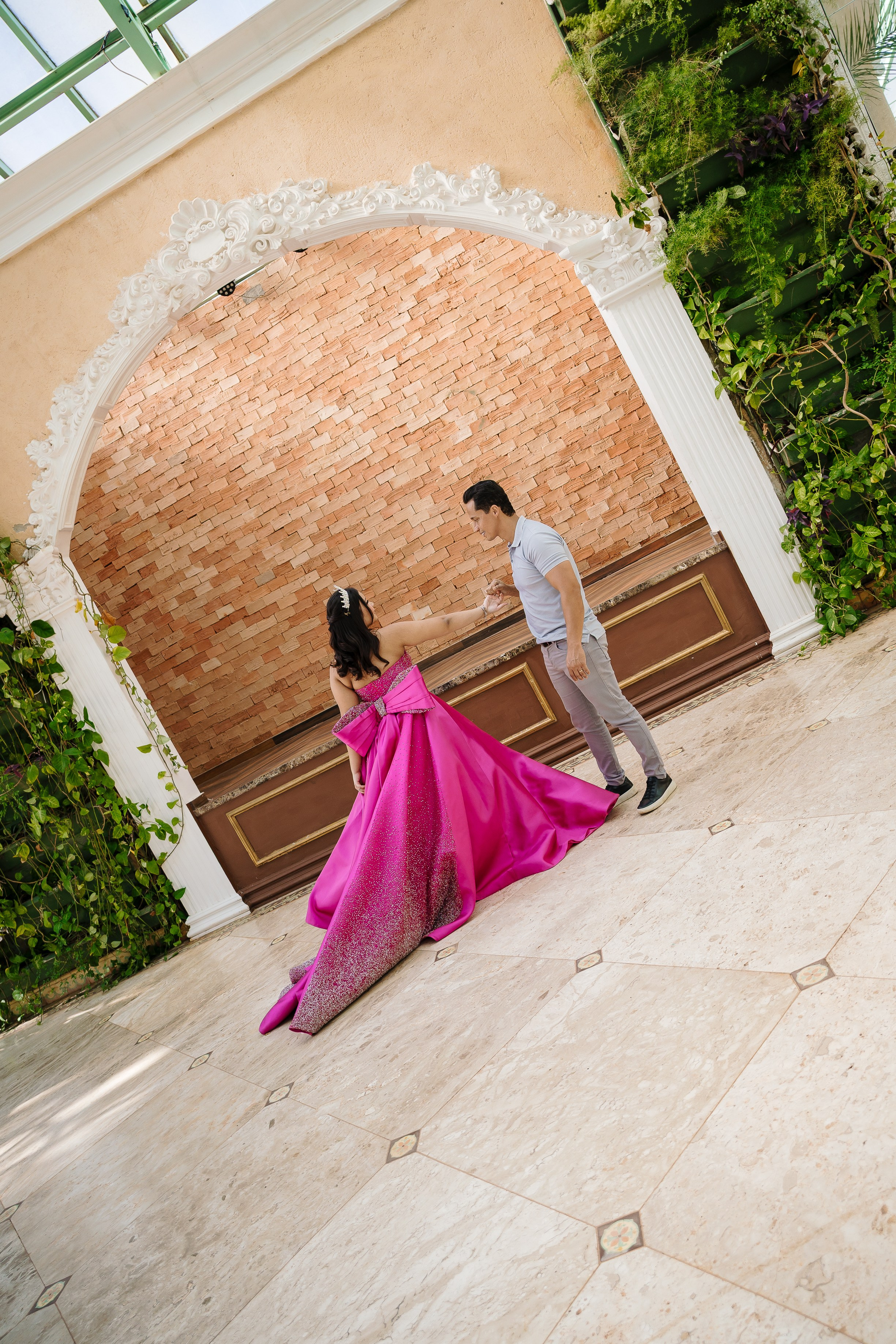 Esther — Villa Giardinni. Fotógrafo de Casamentos