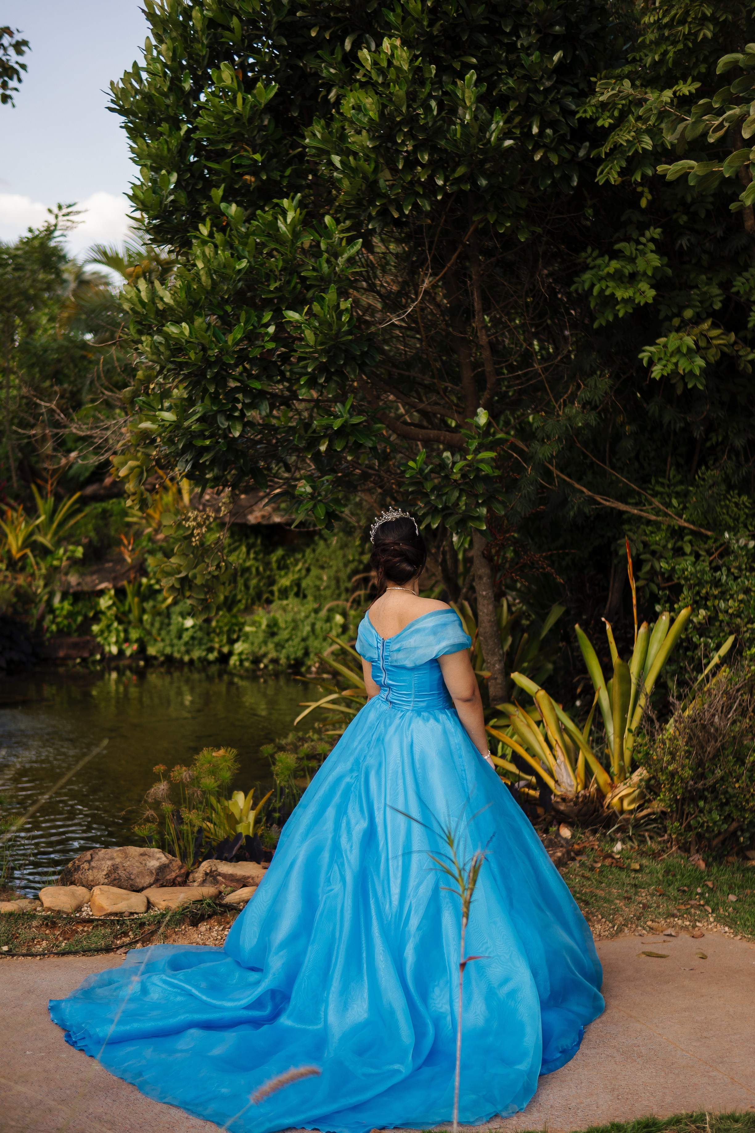 Esther — Villa Giardinni. Fotógrafo de Casamentos