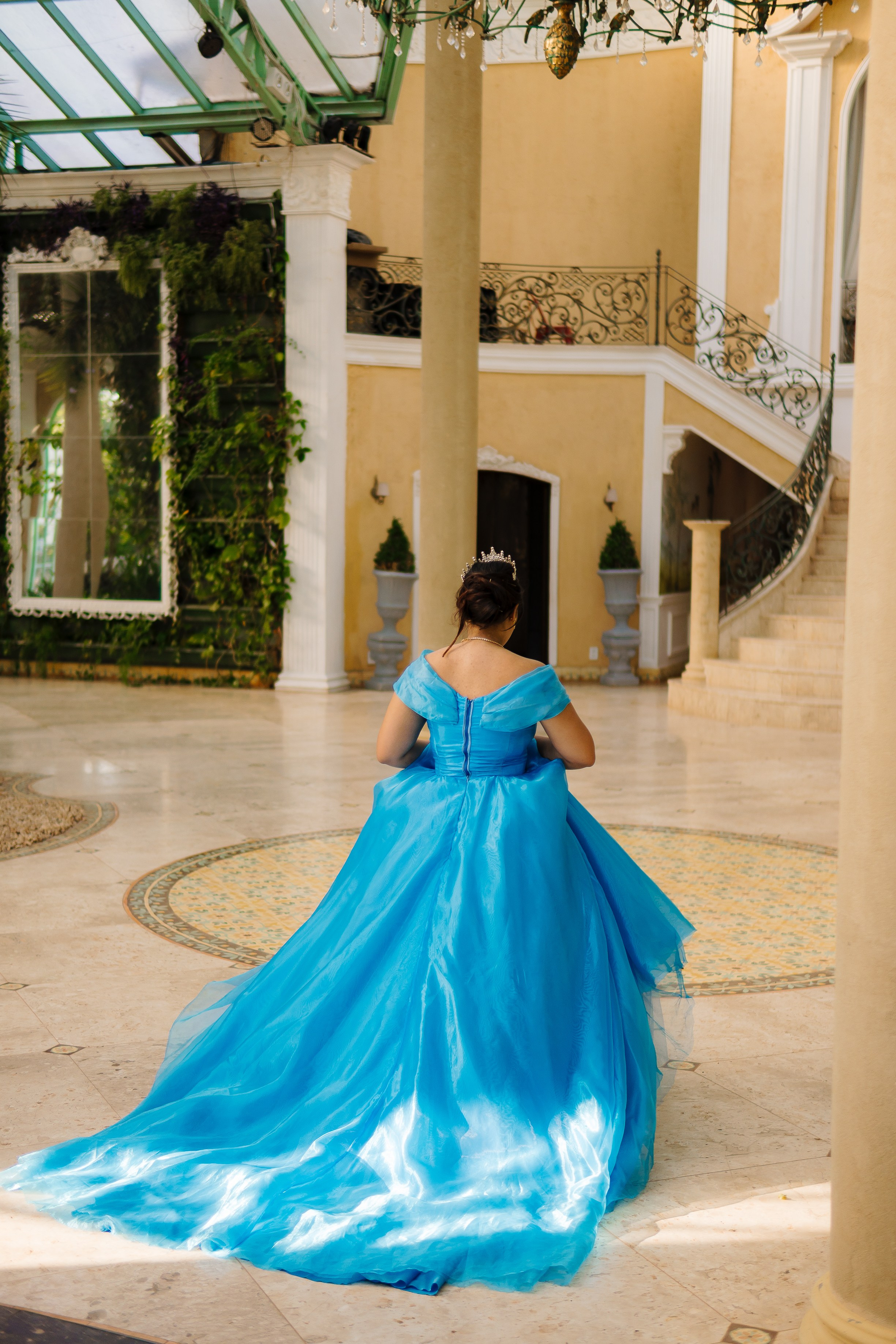 Esther — Villa Giardinni. Fotógrafo de Casamentos
