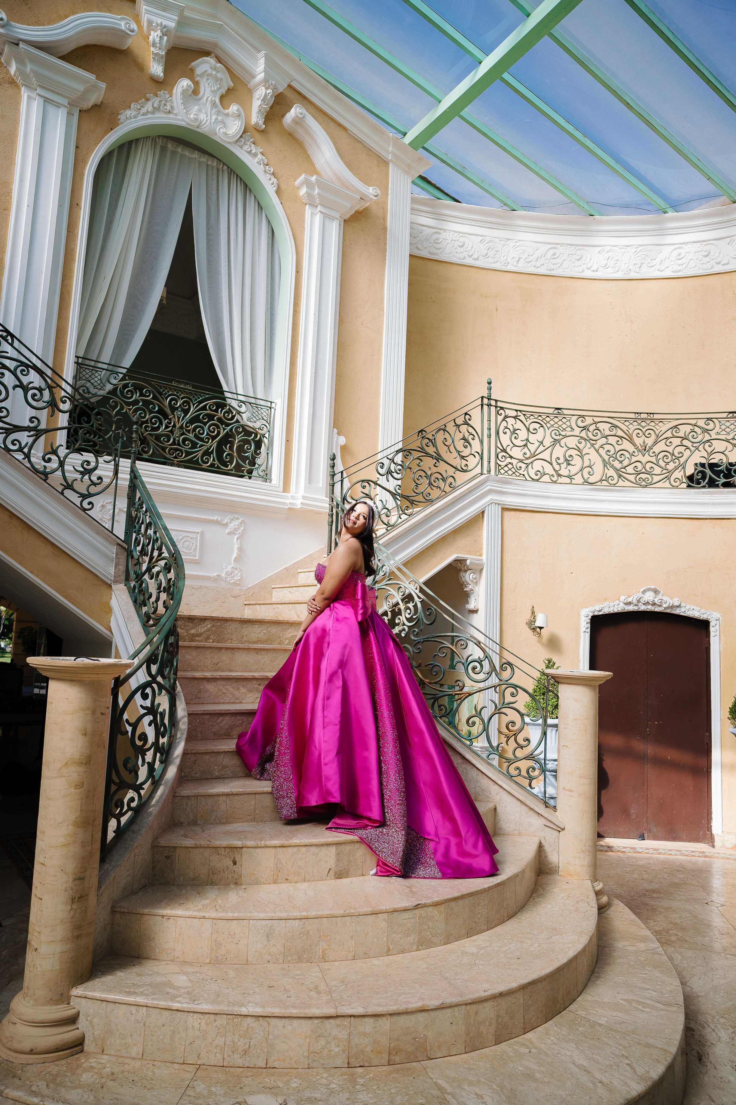 Esther — Villa Giardinni. Fotógrafo de Casamentos