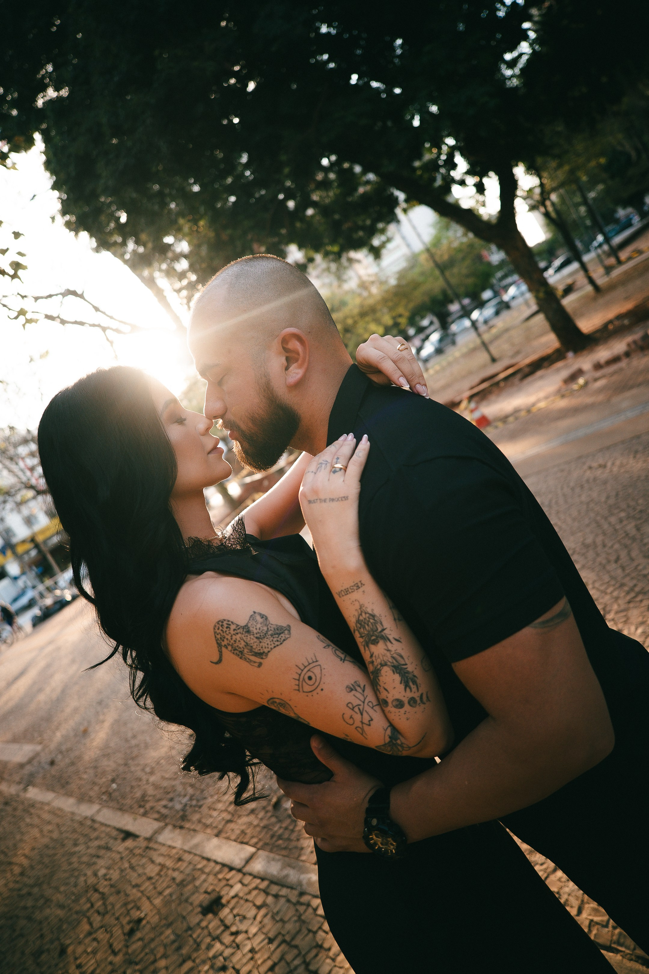 Wanessa & Jean. Fotógrafo de Casamentos