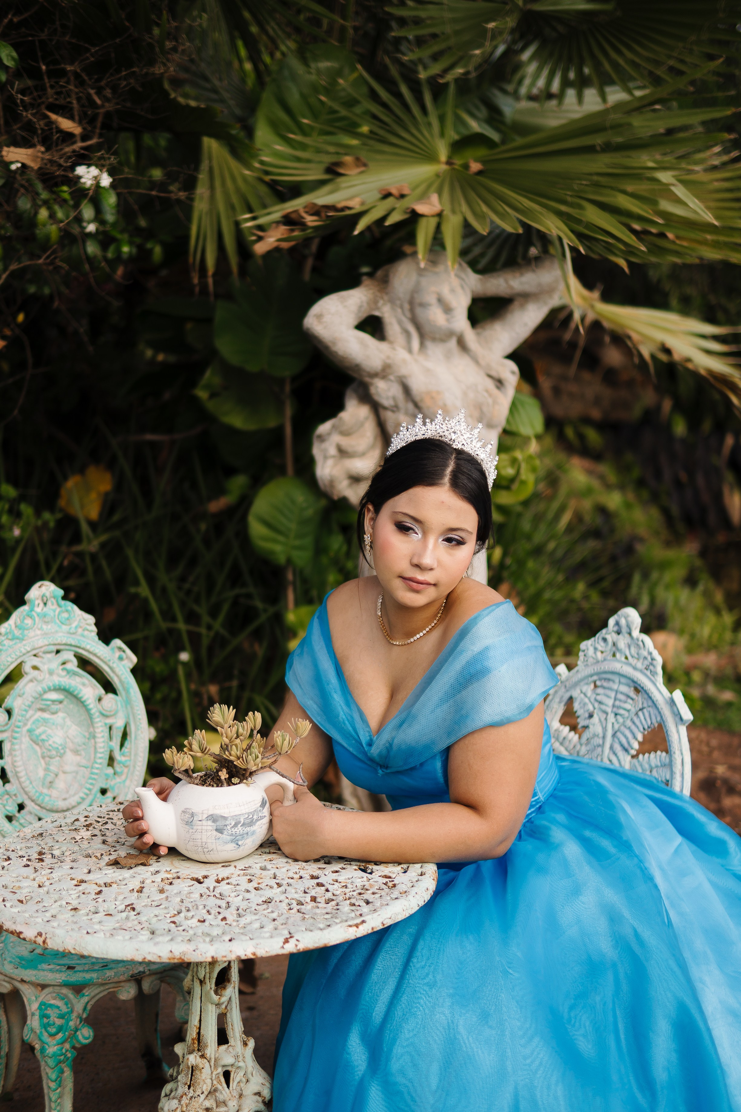 Esther — Villa Giardinni. Fotógrafo de Casamentos