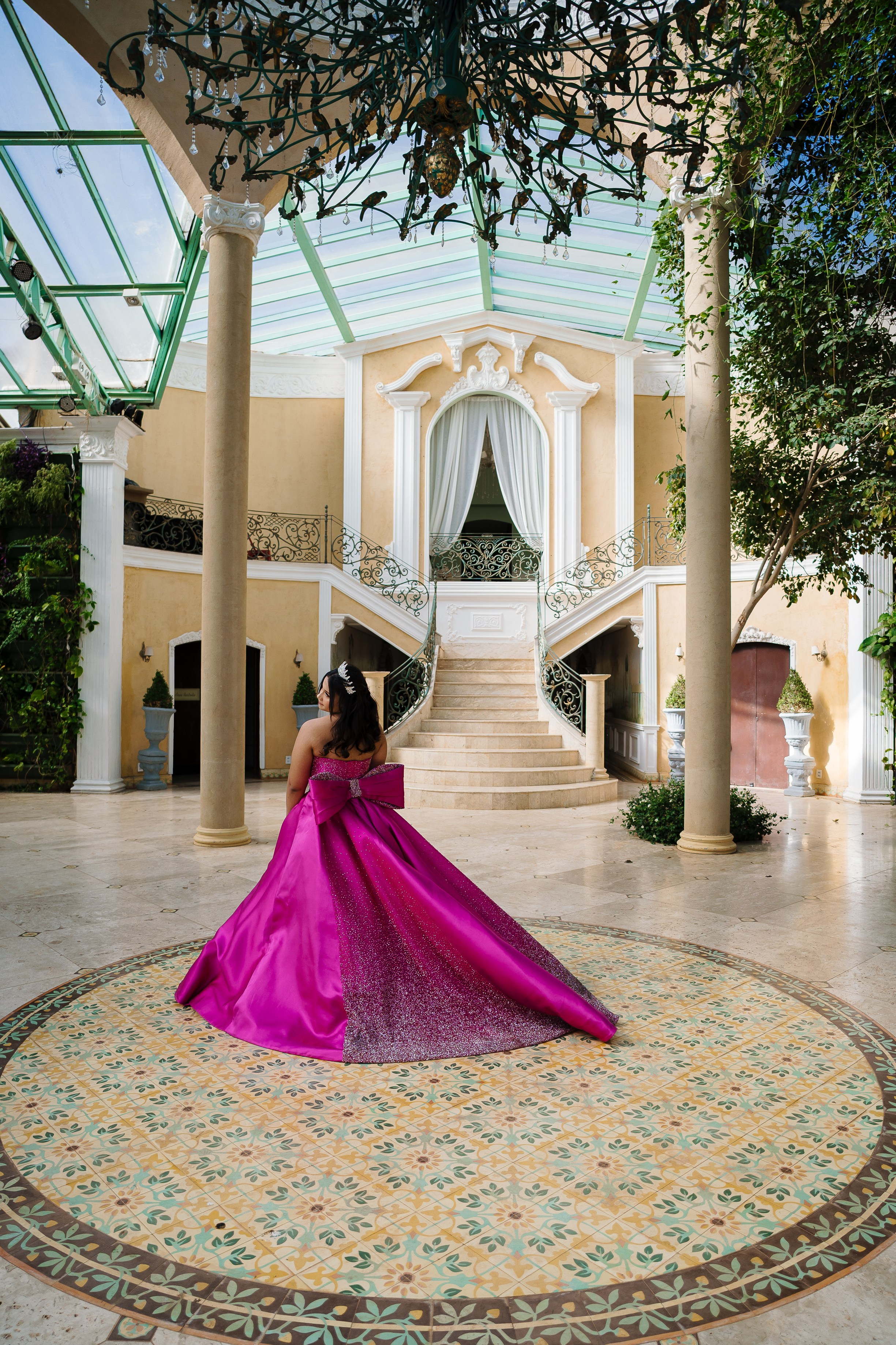 Esther — Villa Giardinni. Fotógrafo de Casamentos