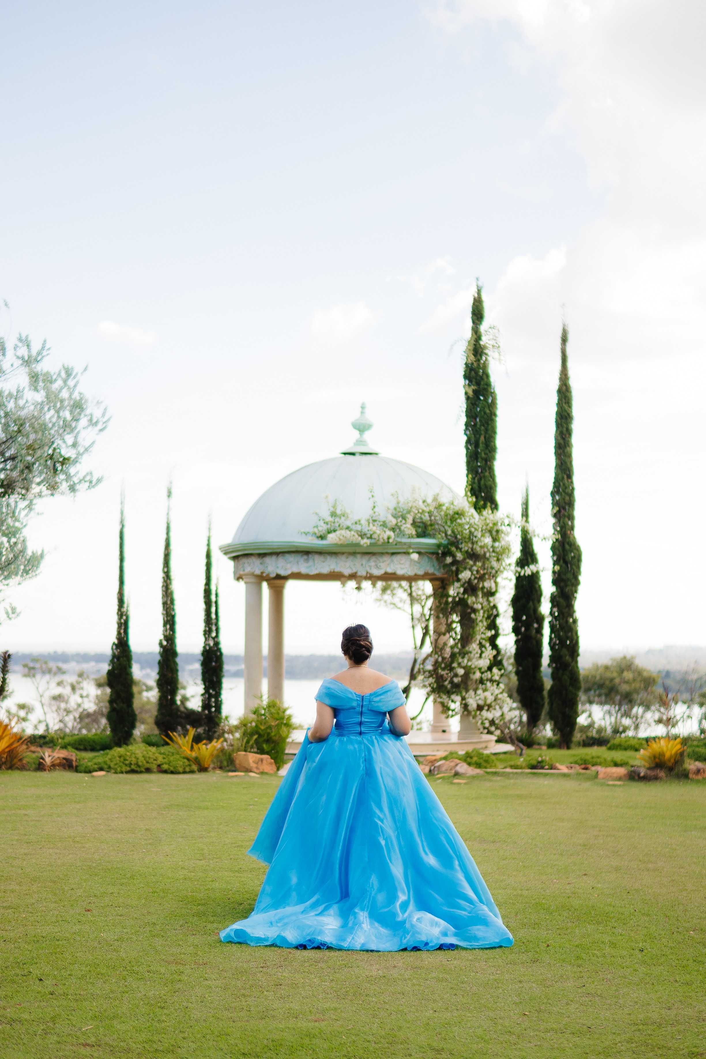 Esther — Villa Giardinni. Fotógrafo de Casamentos