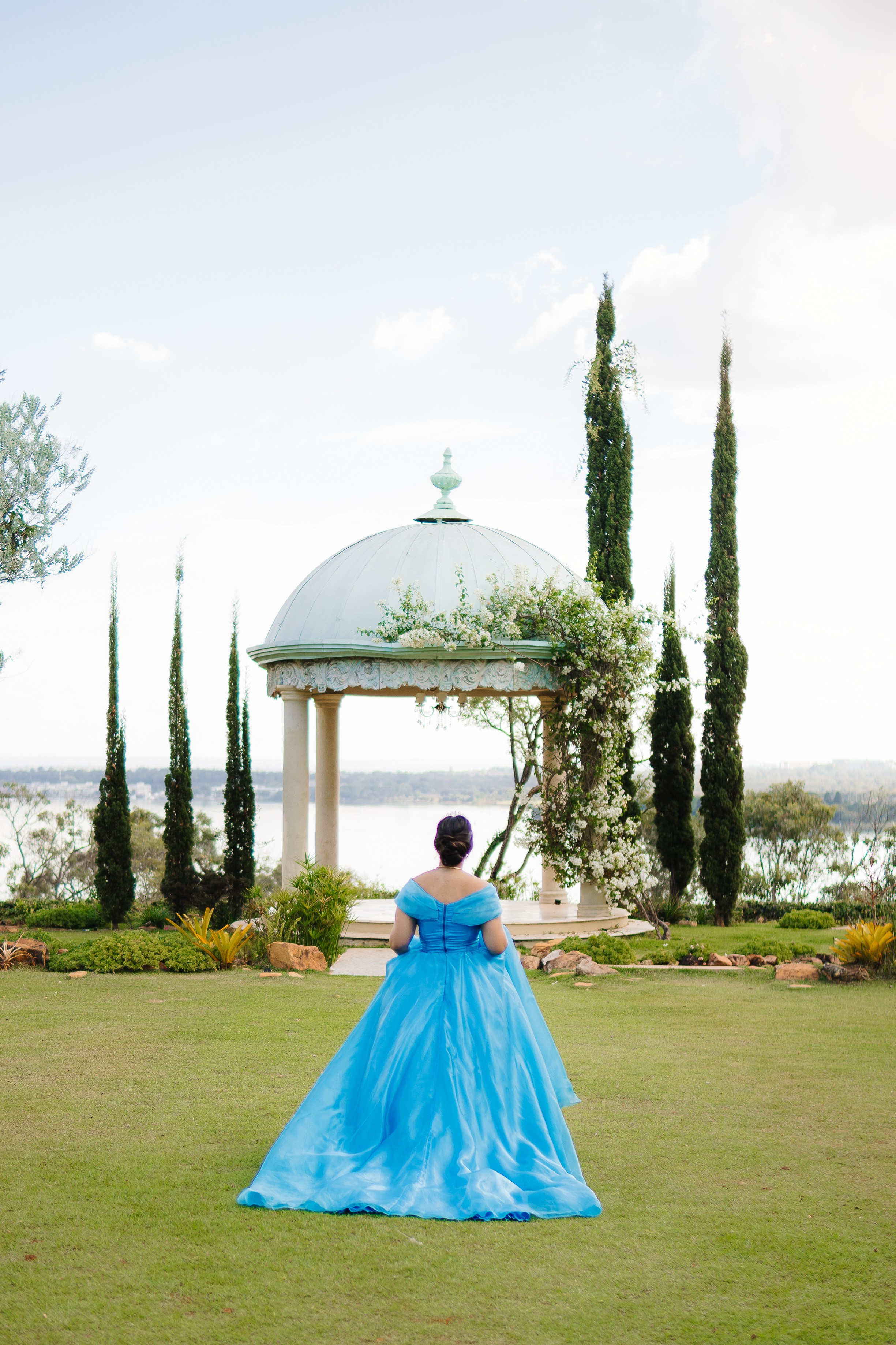 Esther — Villa Giardinni. Fotógrafo de Casamentos