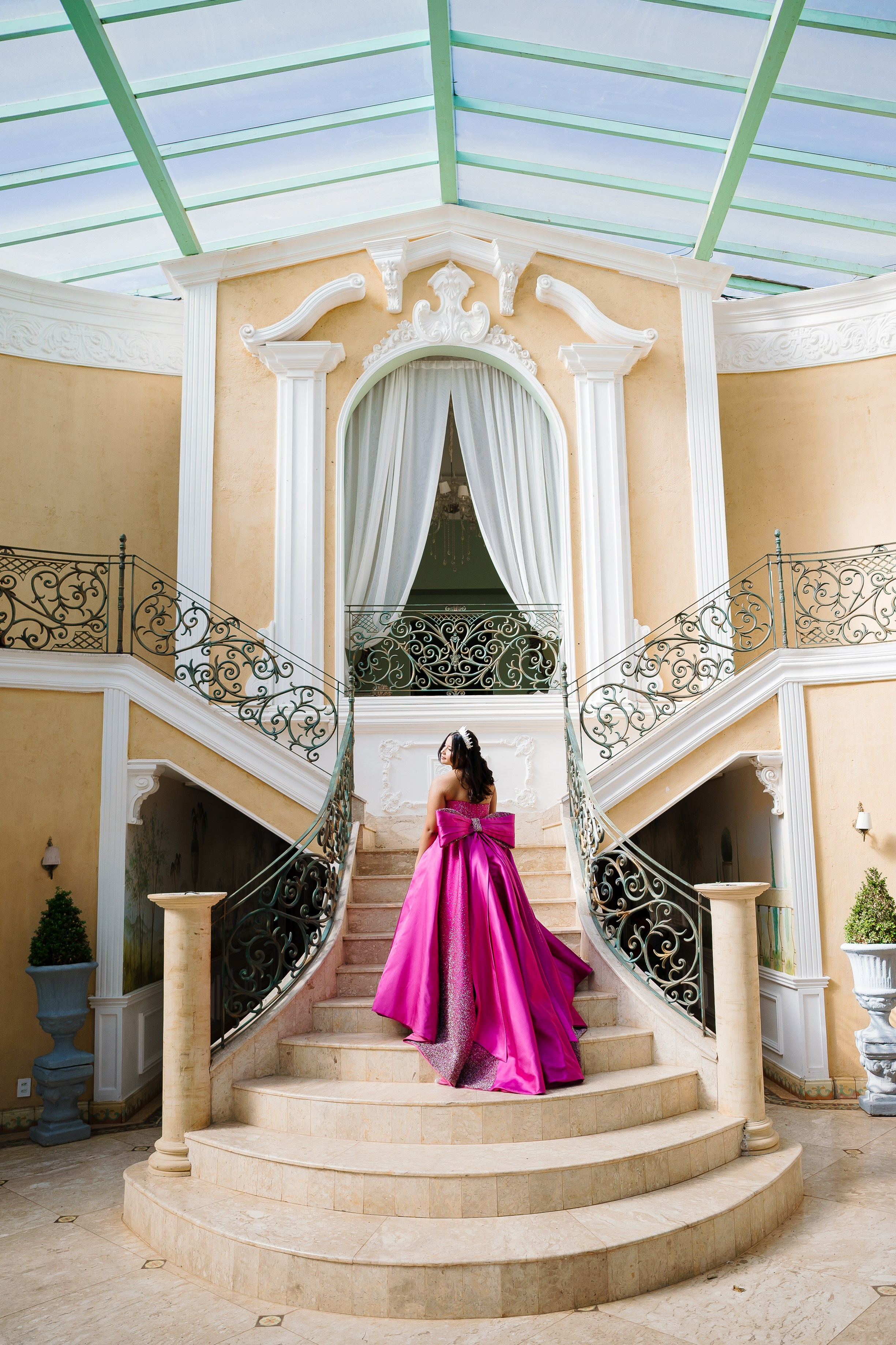 Esther — Villa Giardinni. Fotógrafo de Casamentos