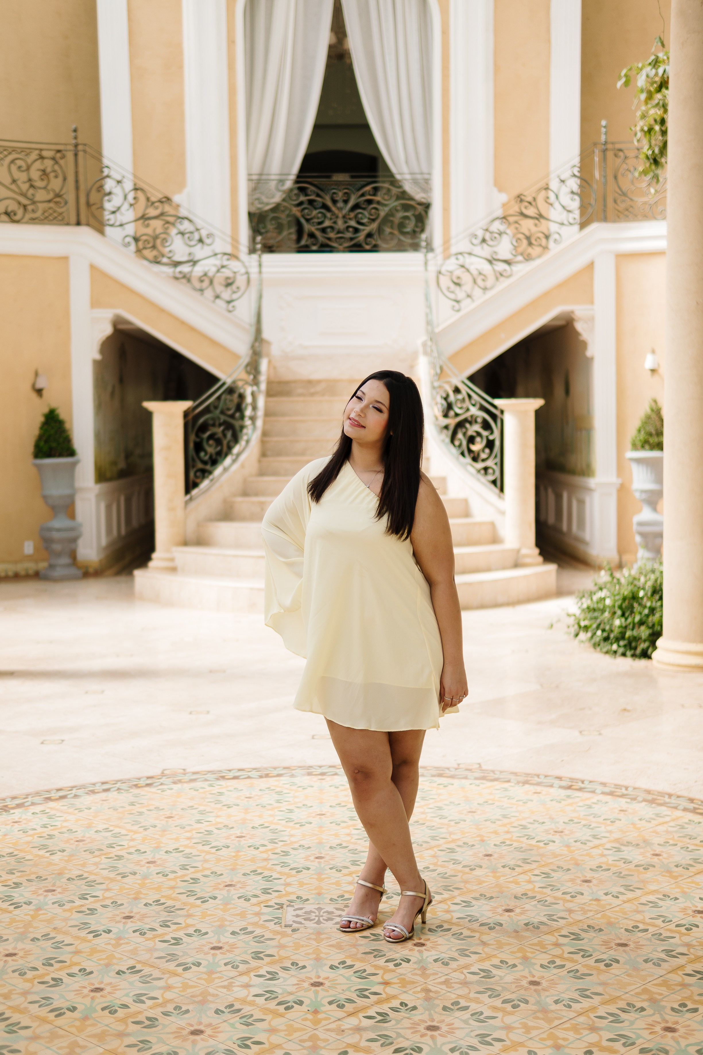 Esther — Villa Giardinni. Fotógrafo de Casamentos