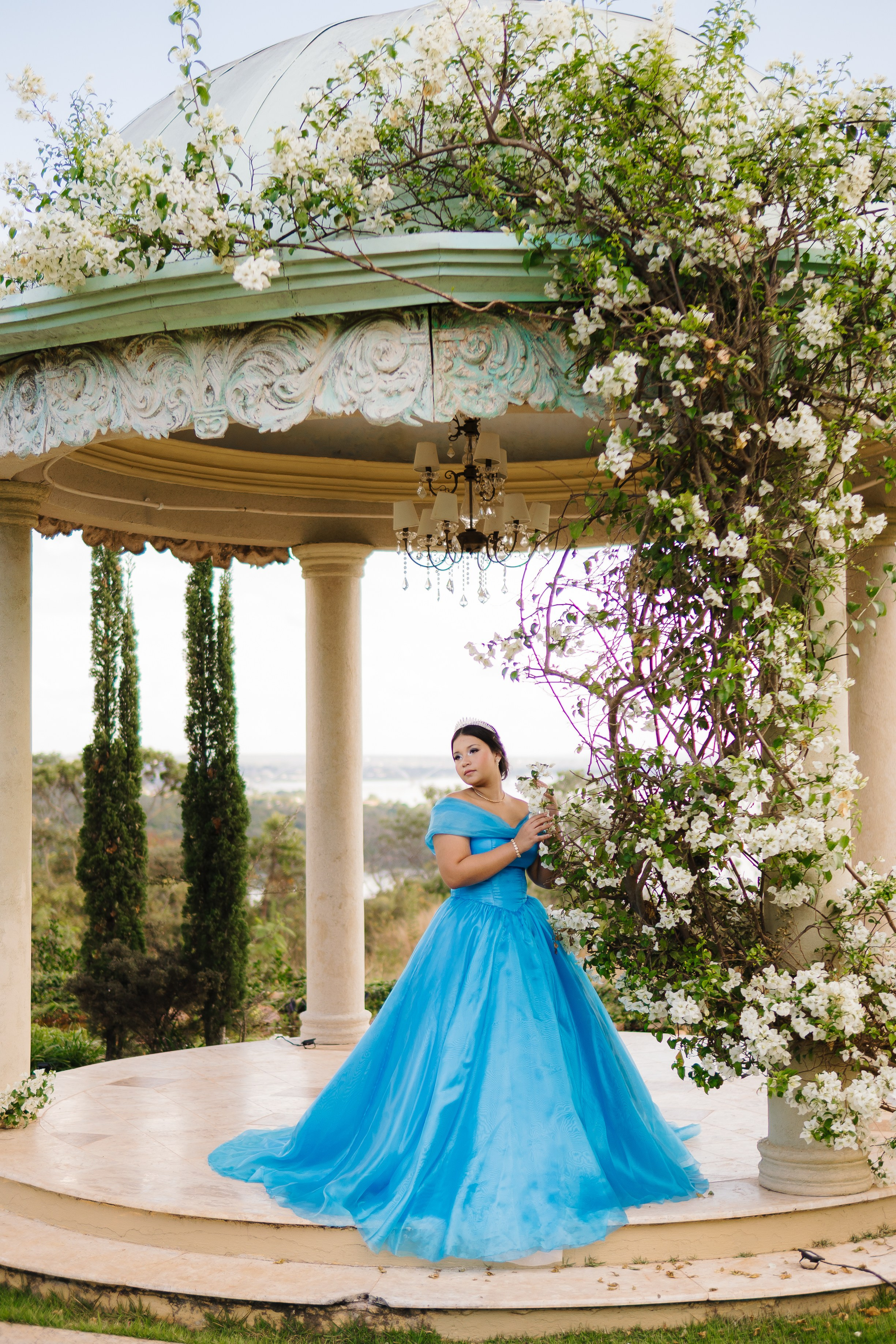 Esther — Villa Giardinni. Fotógrafo de Casamentos