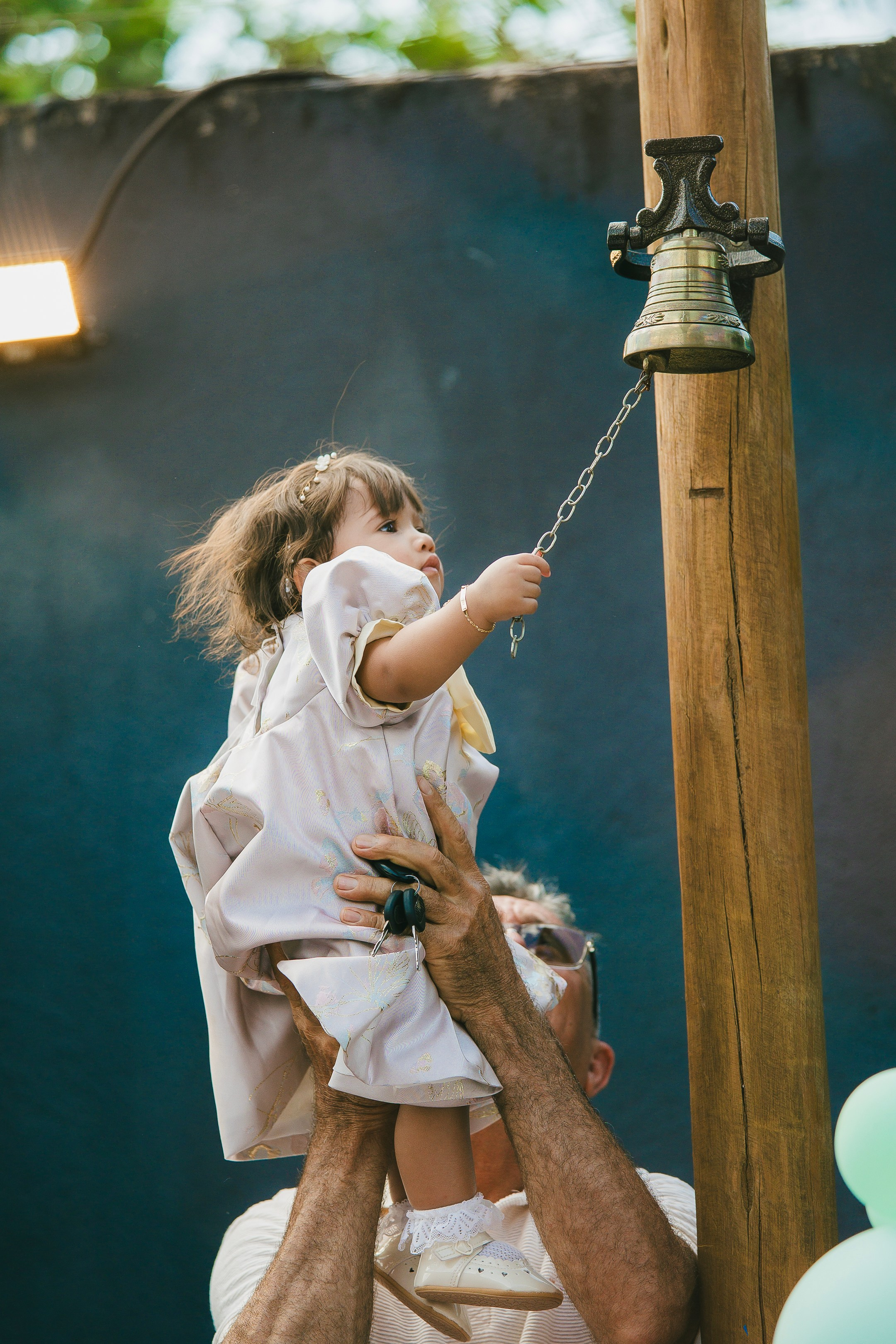 Maya faz 1 Ano. Fotógrafo de Casamentos