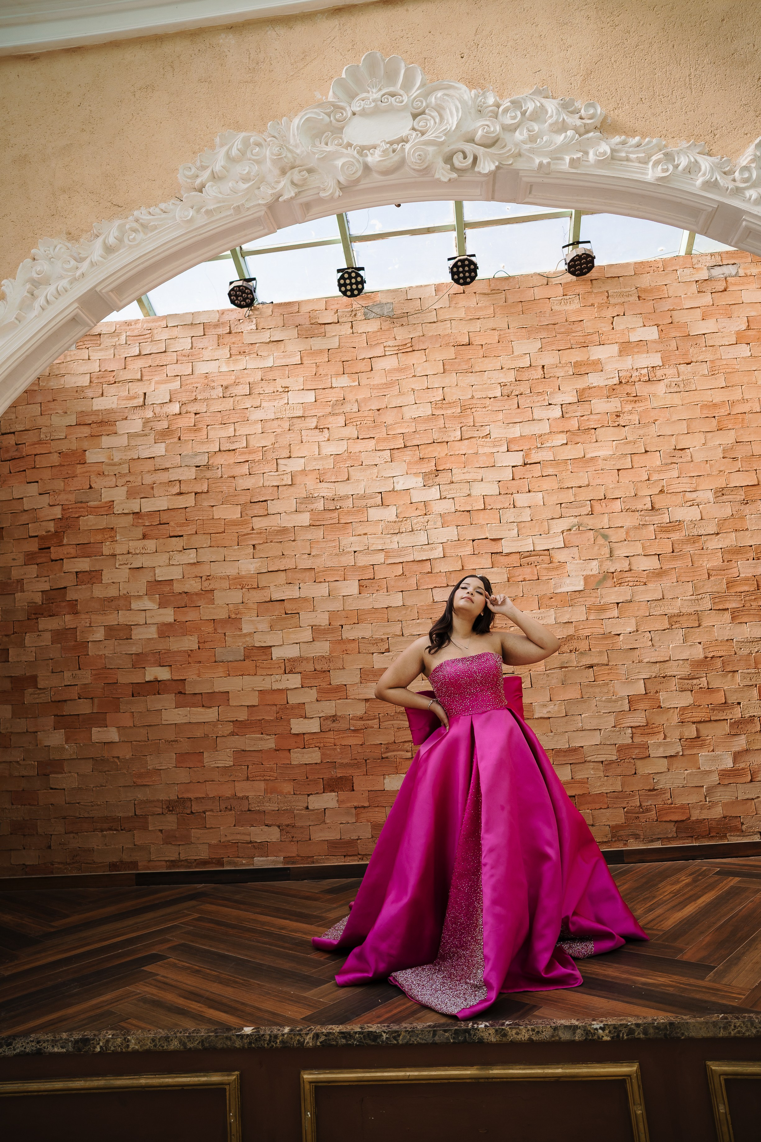 Esther — Villa Giardinni. Fotógrafo de Casamentos