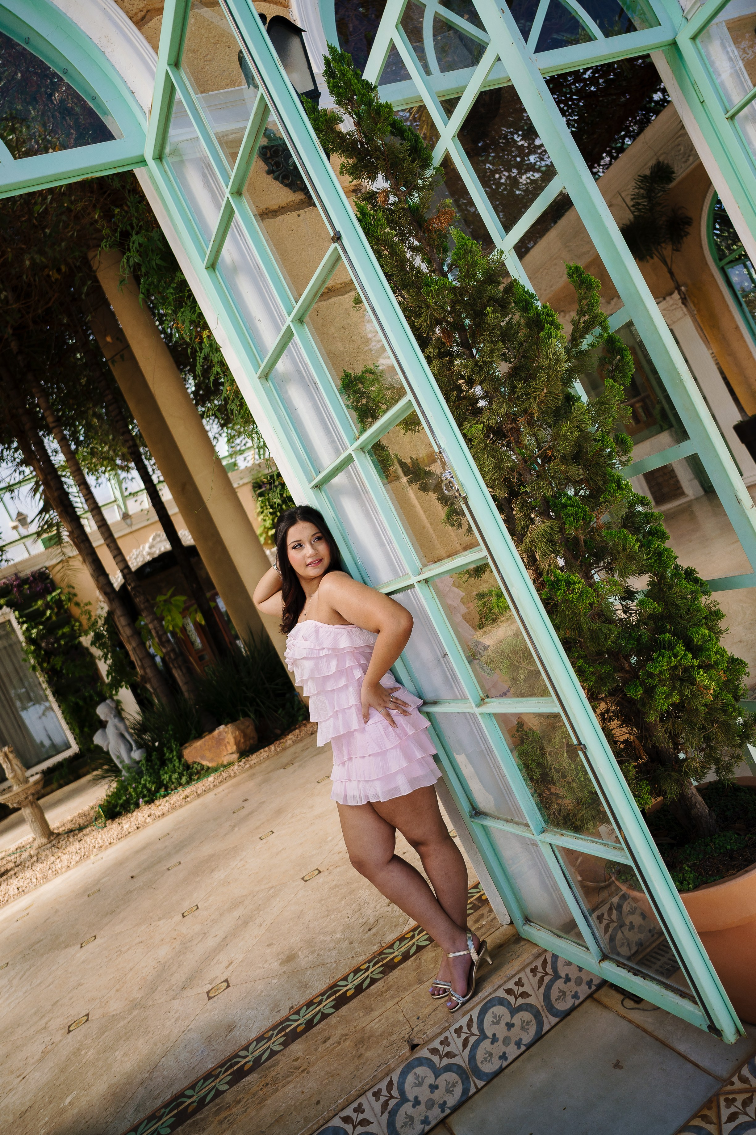 Esther — Villa Giardinni. Fotógrafo de Casamentos