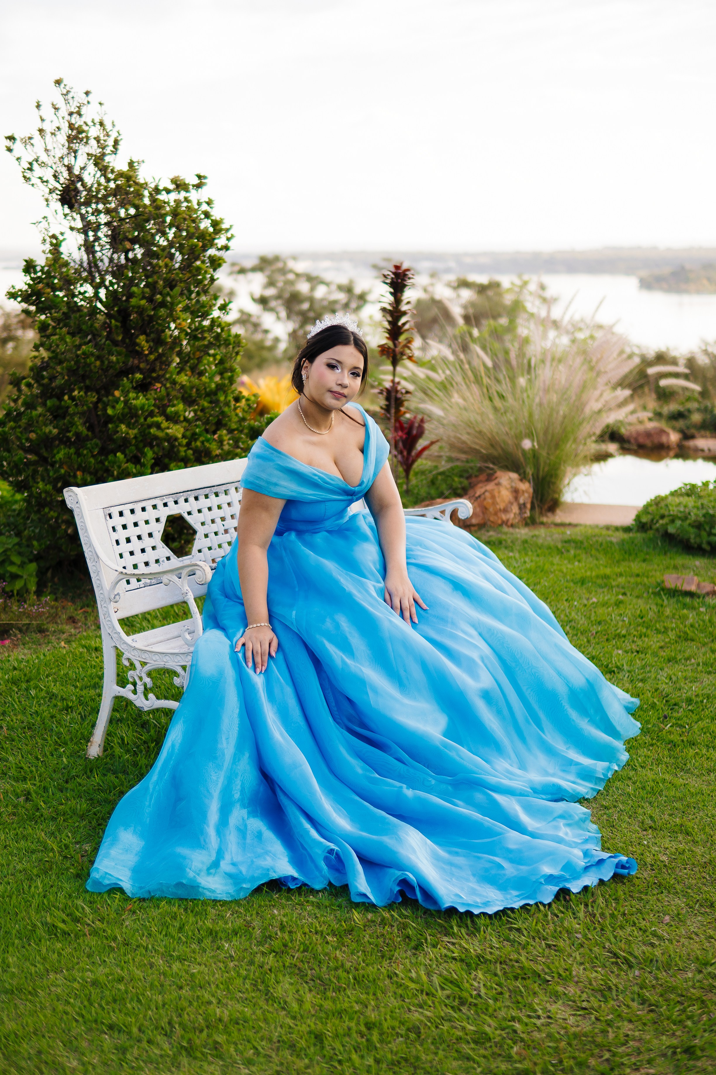 Esther — Villa Giardinni. Fotógrafo de Casamentos