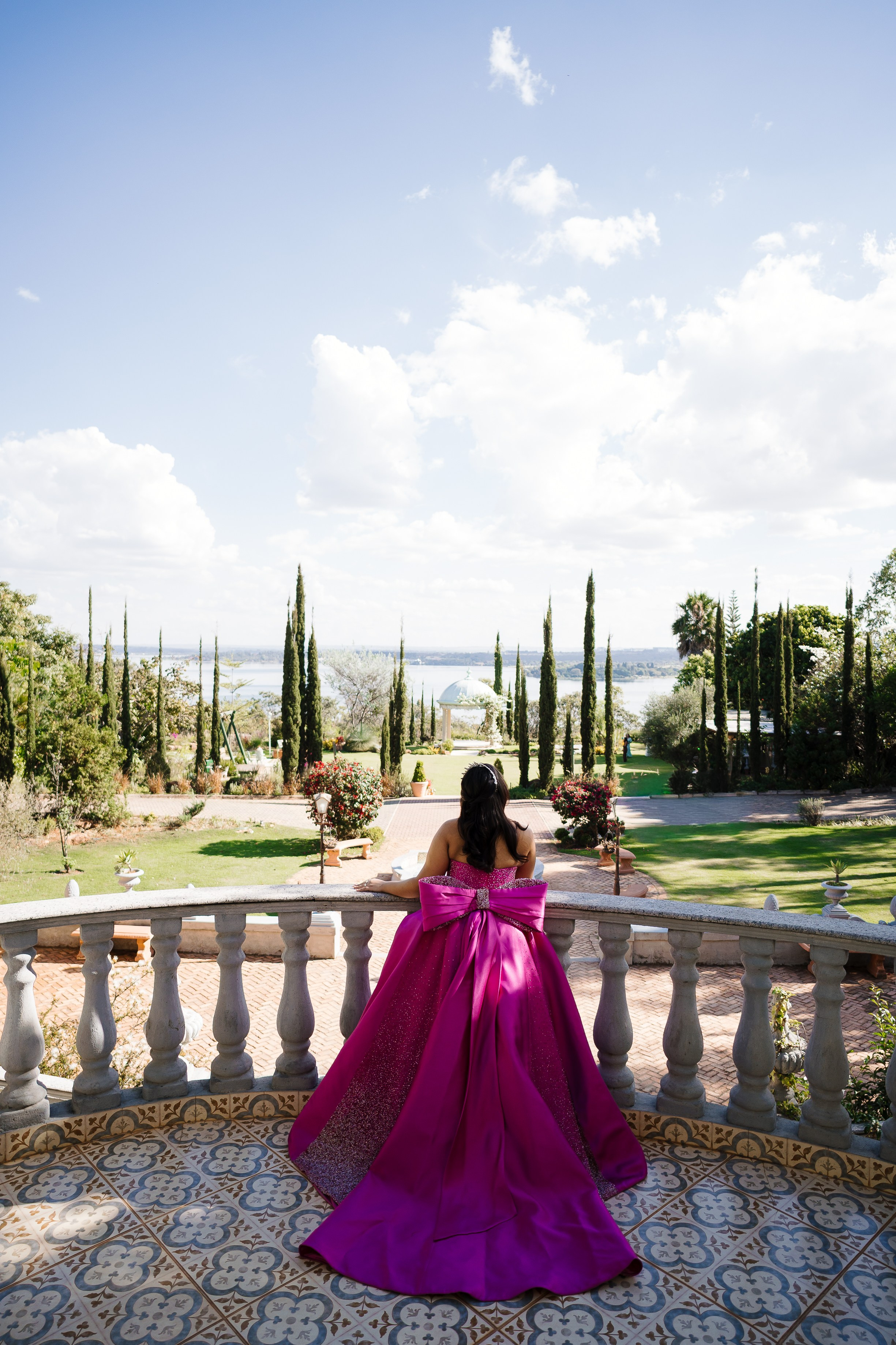 Esther — Villa Giardinni. Fotógrafo de Casamentos
