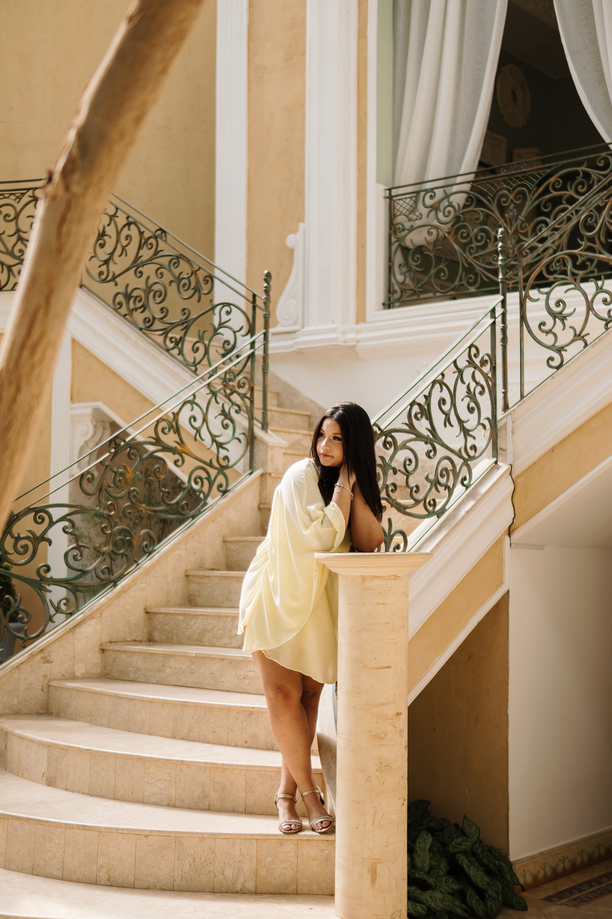 Esther — Villa Giardinni. Fotógrafo de Casamentos