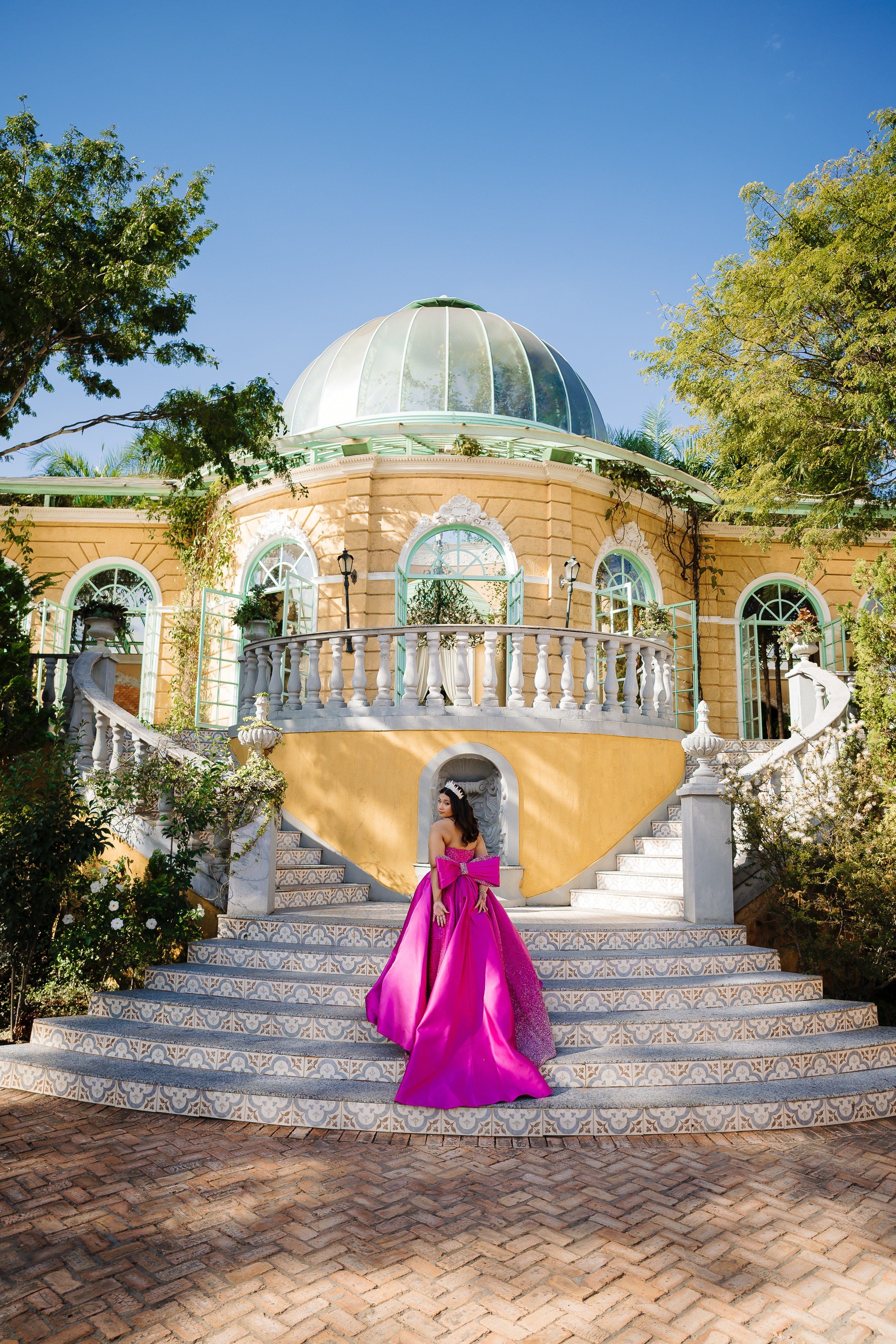 Esther — Villa Giardinni. Fotógrafo de Casamentos
