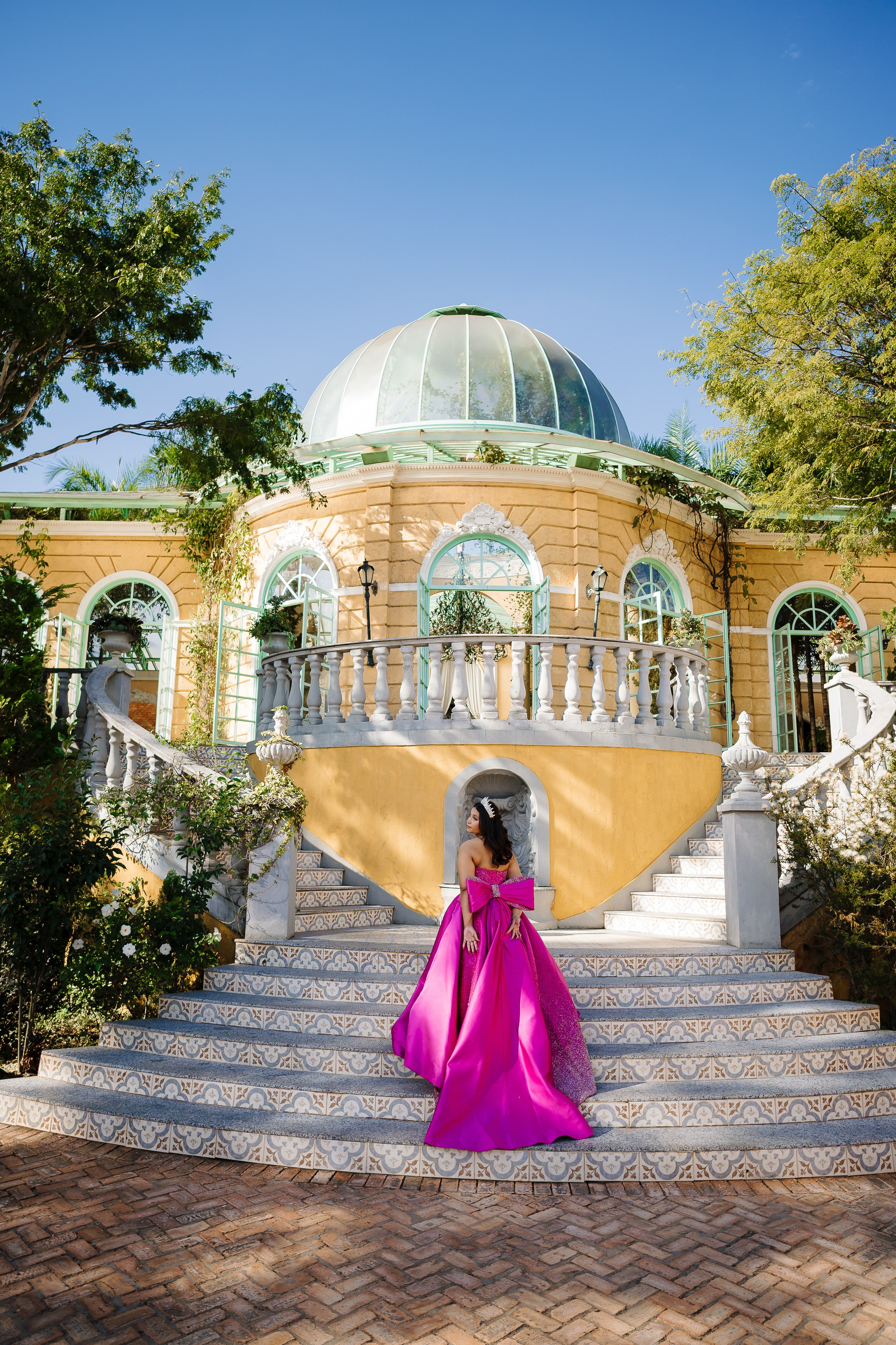 Esther — Villa Giardinni. Fotógrafo de Casamentos