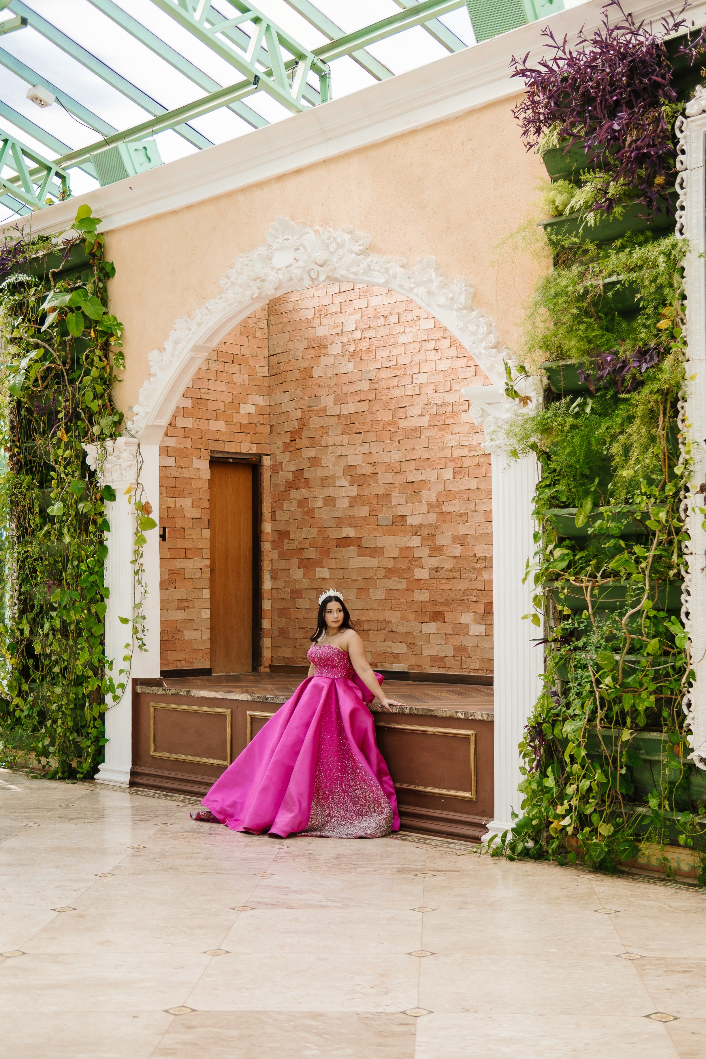 Esther — Villa Giardinni. Fotógrafo de Casamentos
