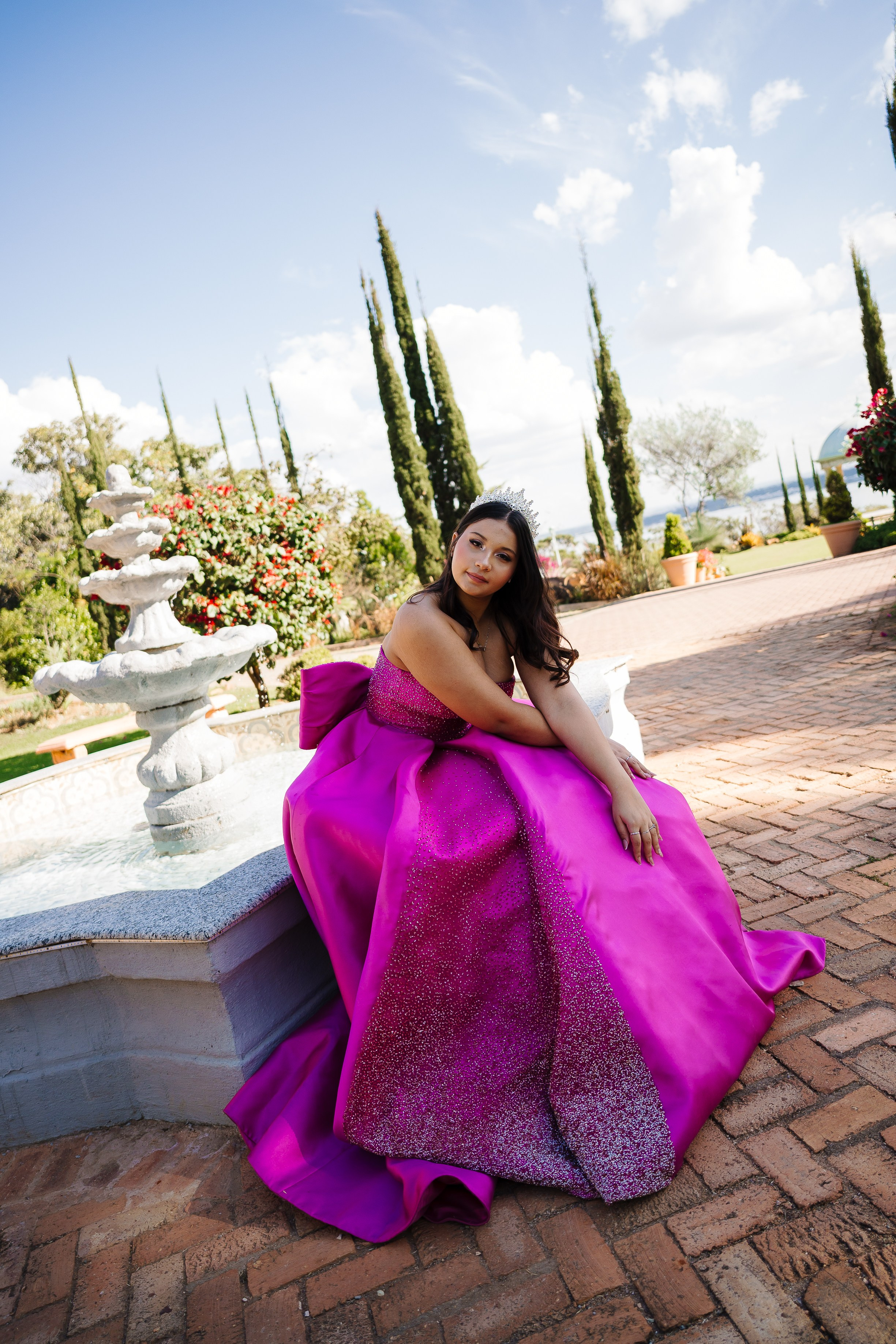 Esther — Villa Giardinni. Fotógrafo de Casamentos