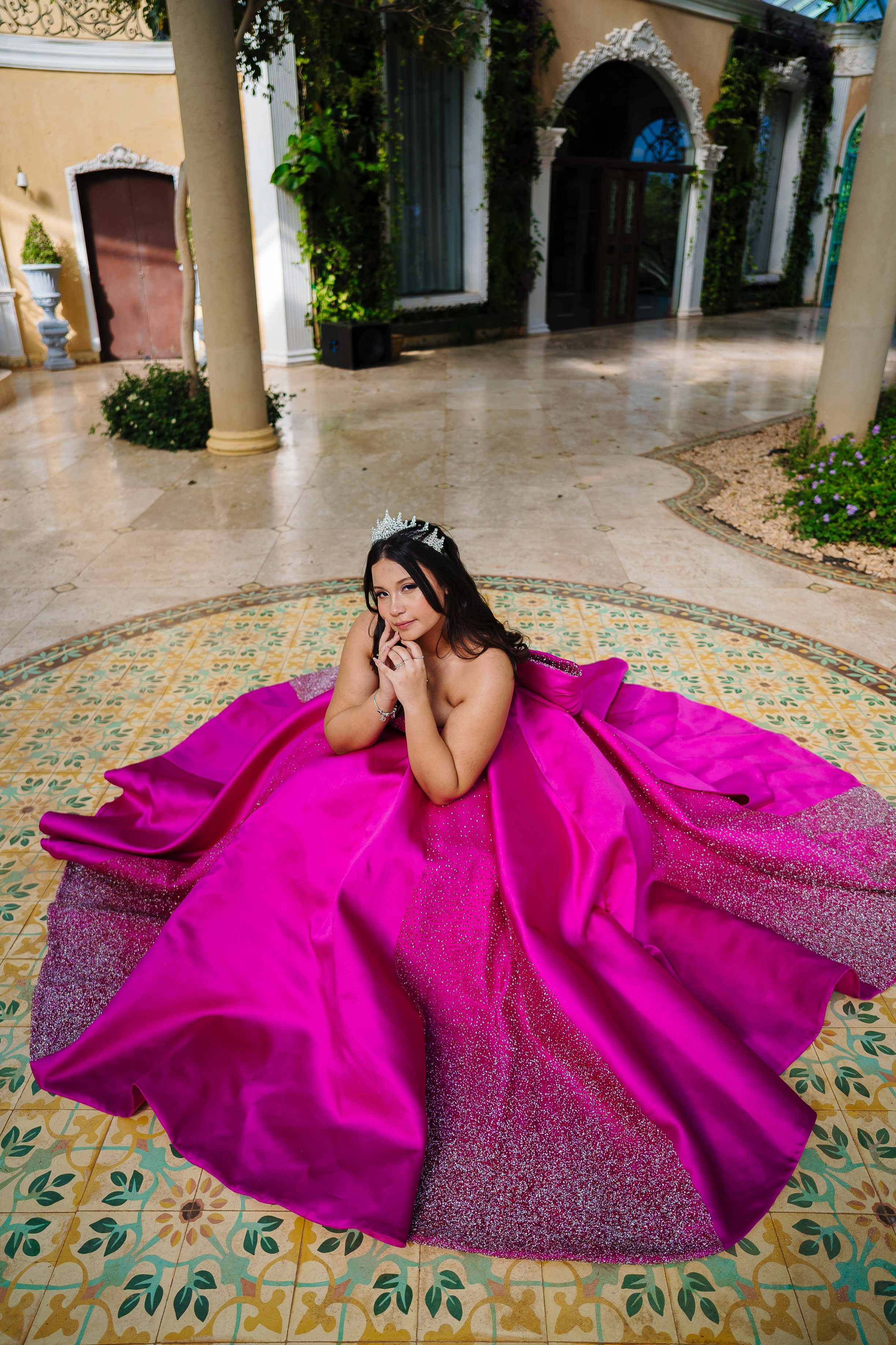 Esther — Villa Giardinni. Fotógrafo de Casamentos