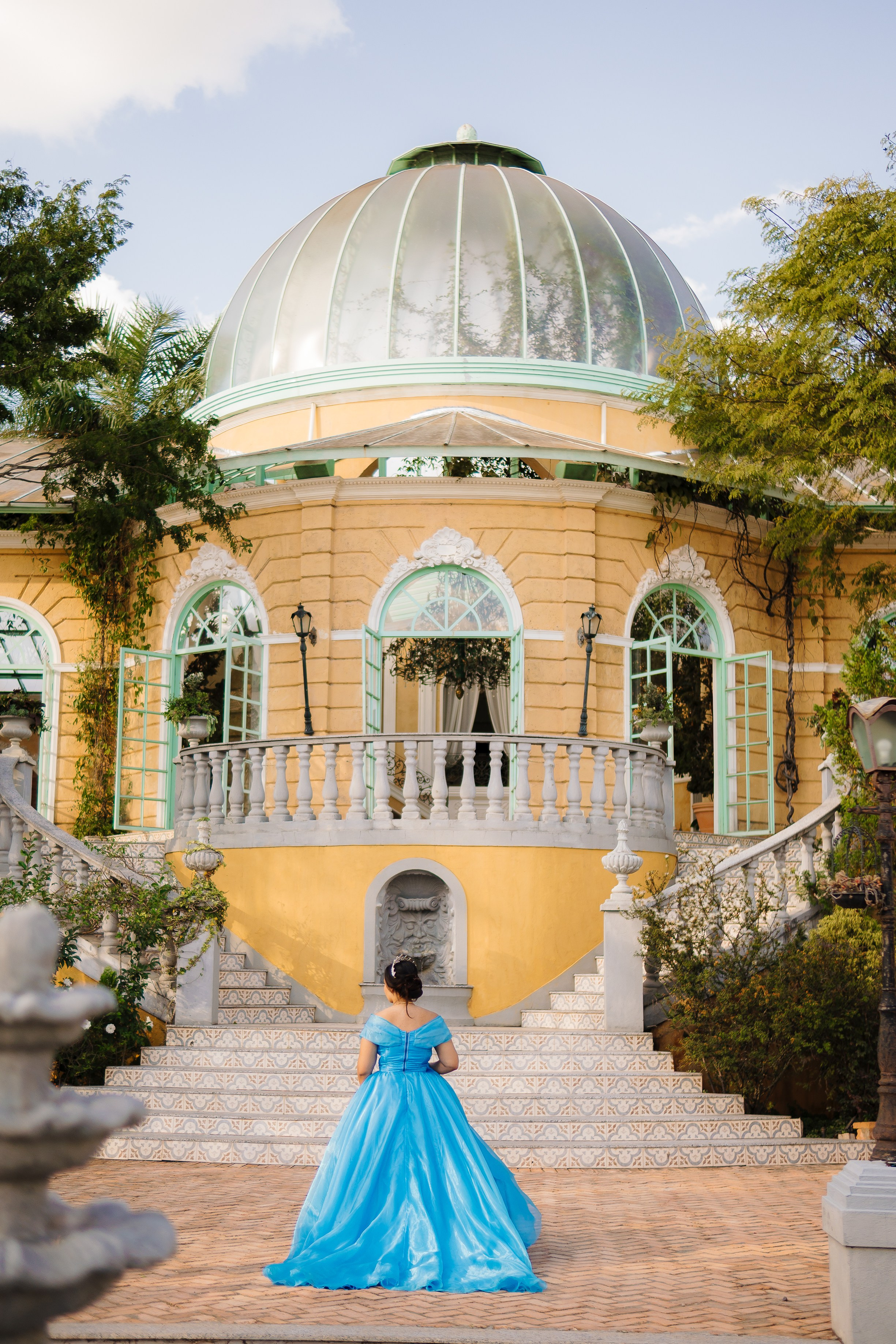 Esther — Villa Giardinni. Fotógrafo de Casamentos