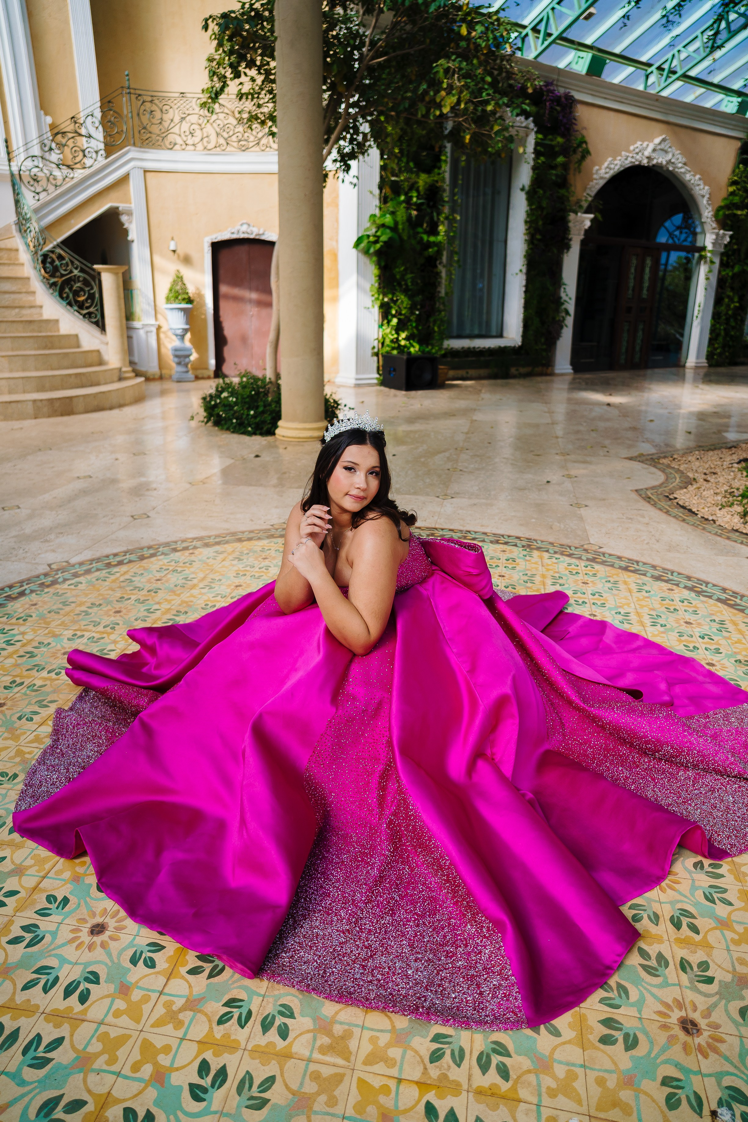 Esther — Villa Giardinni. Fotógrafo de Casamentos