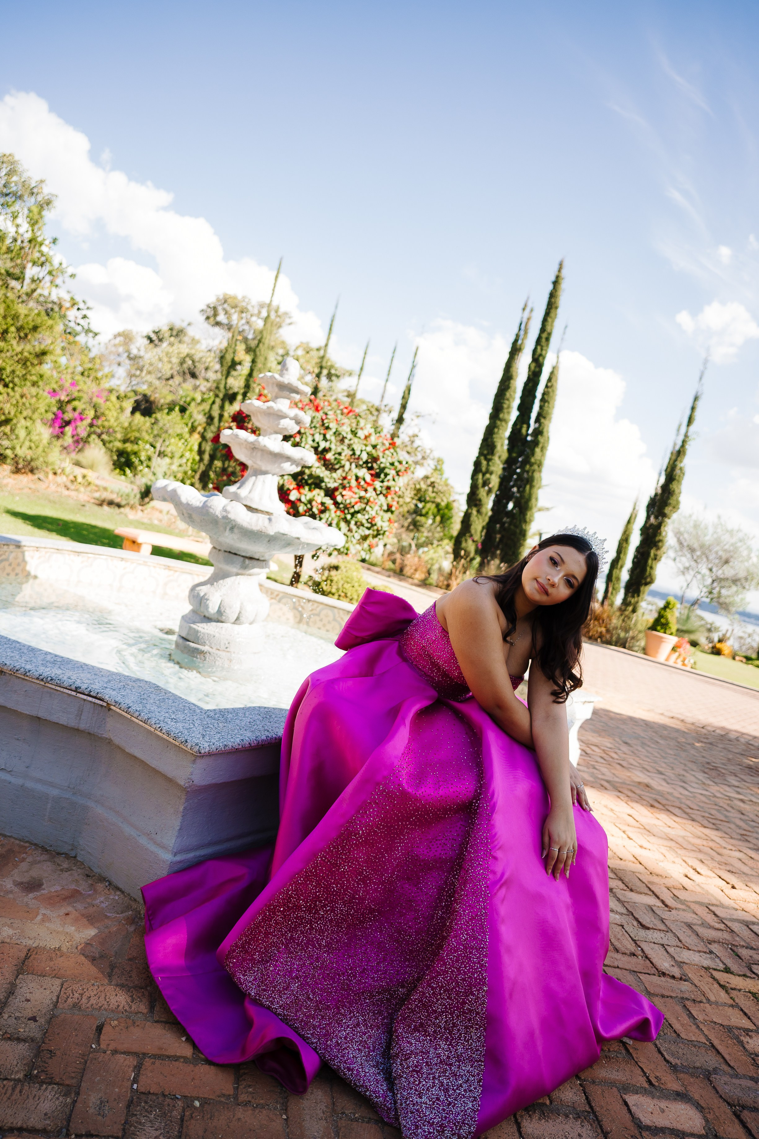 Esther — Villa Giardinni. Fotógrafo de Casamentos