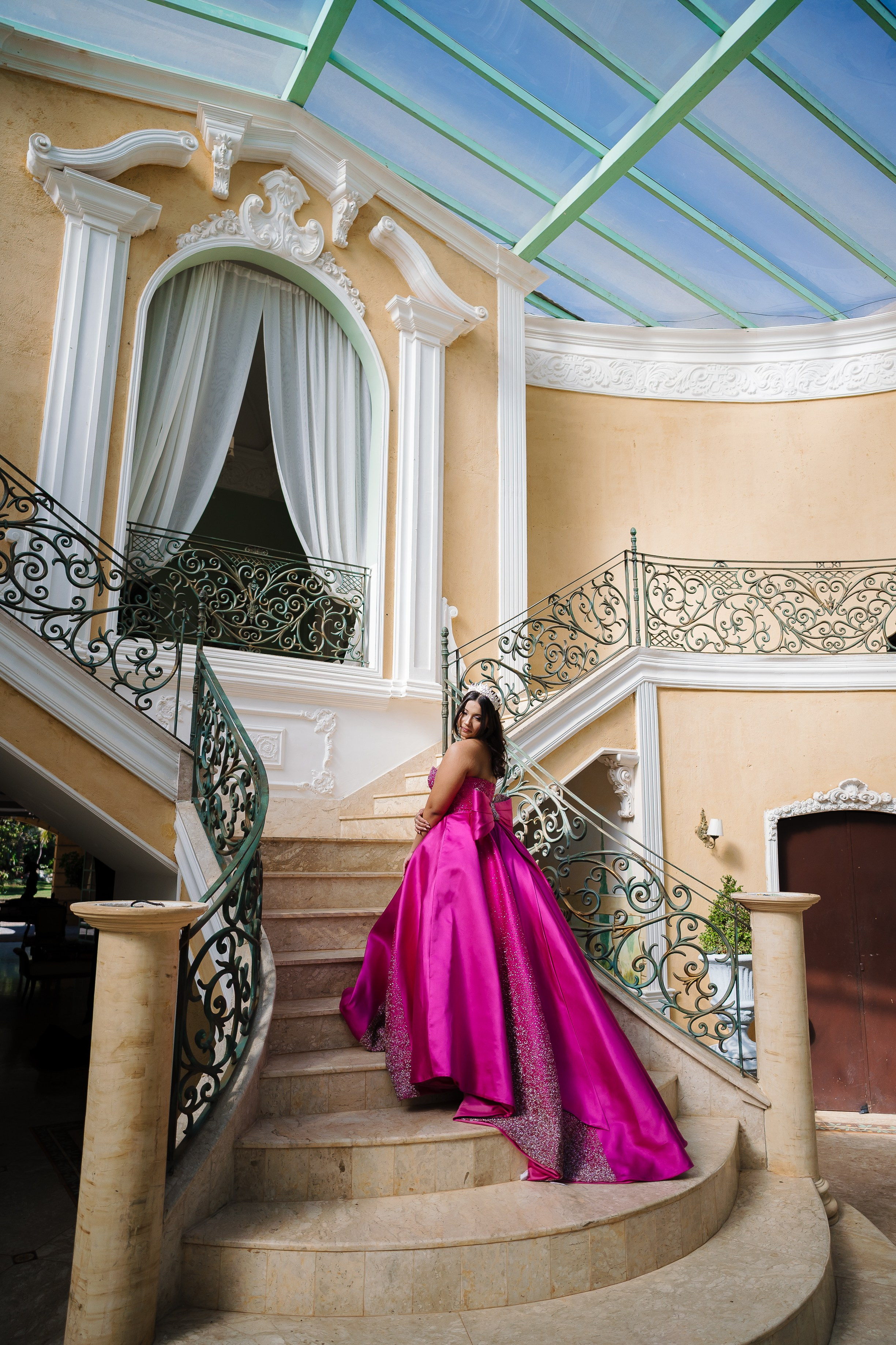 Esther — Villa Giardinni. Fotógrafo de Casamentos