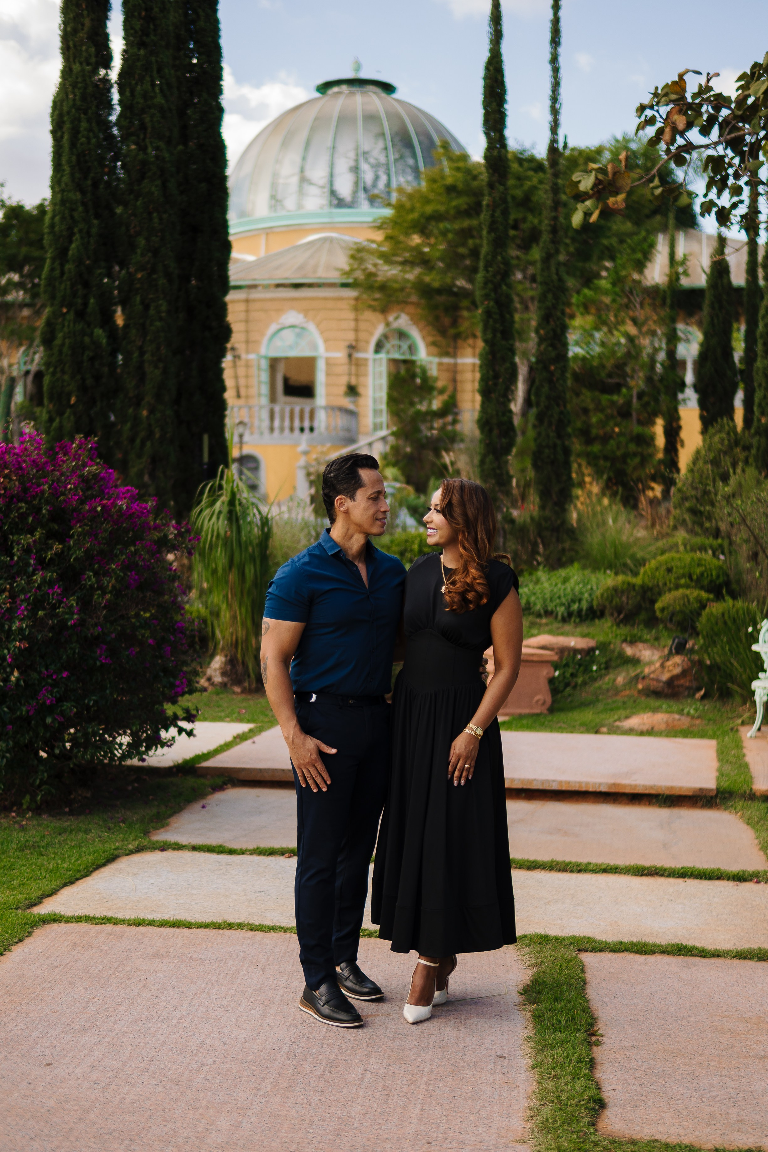 Esther — Villa Giardinni. Fotógrafo de Casamentos