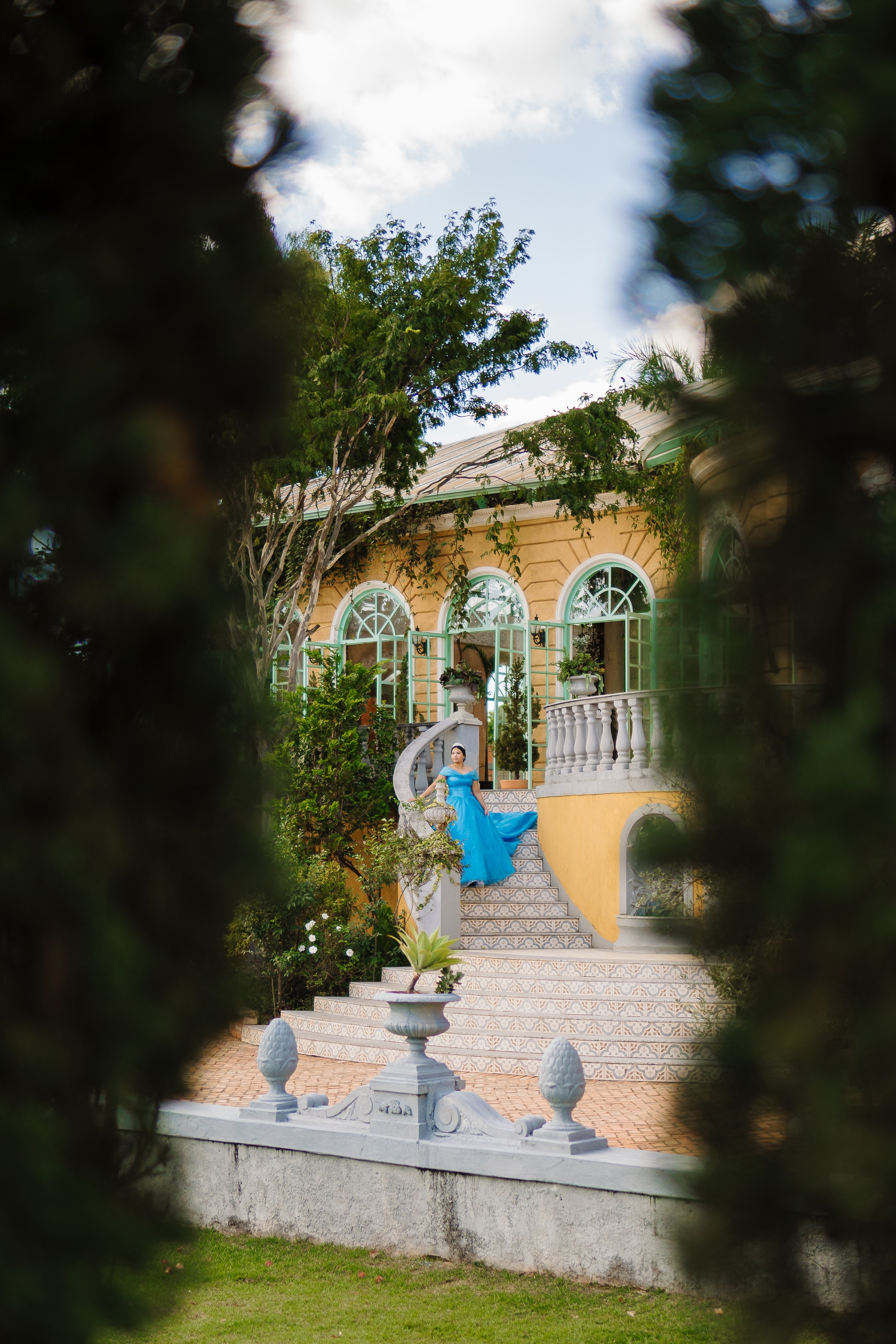 Esther — Villa Giardinni. Fotógrafo de Casamentos