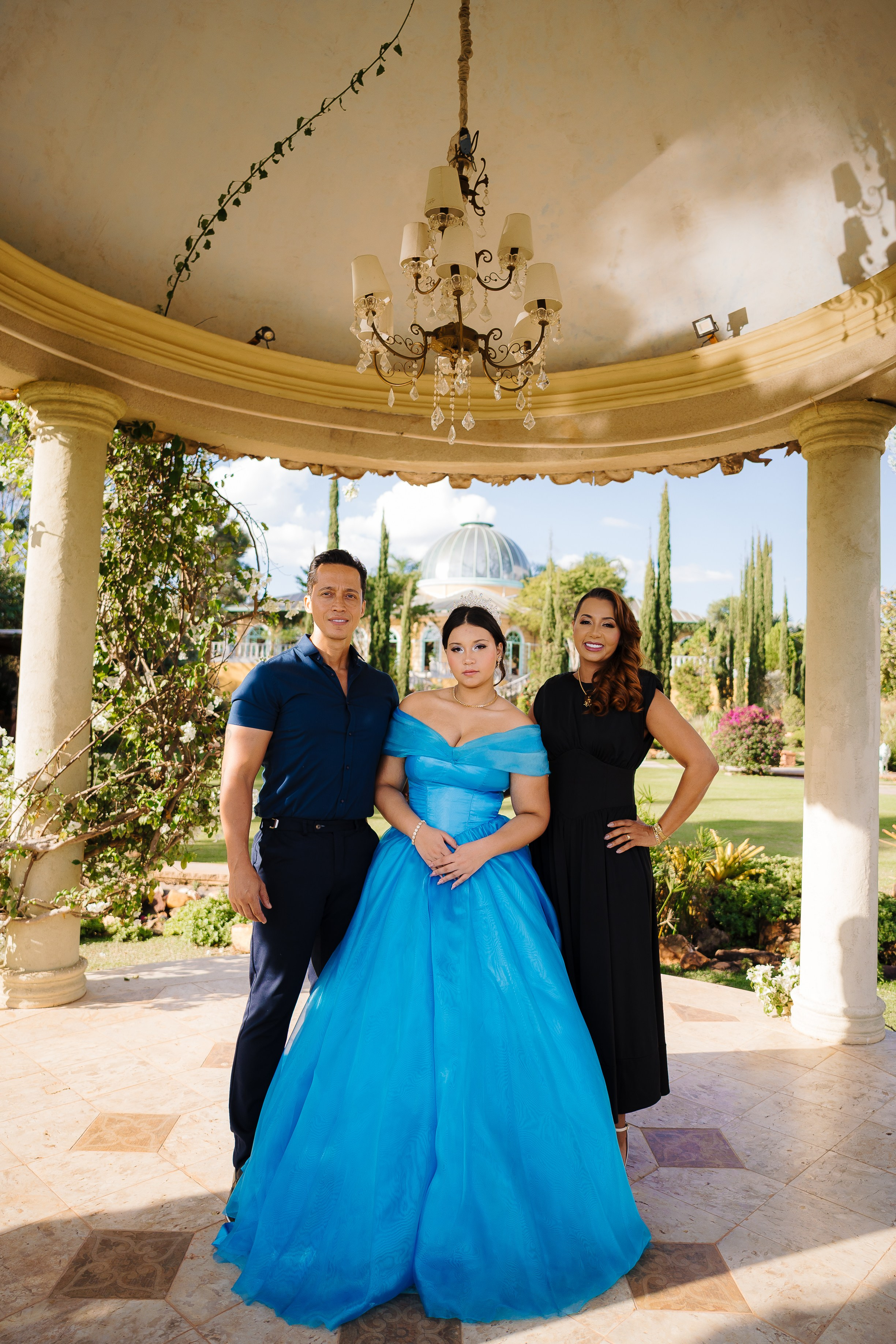 Esther — Villa Giardinni. Fotógrafo de Casamentos