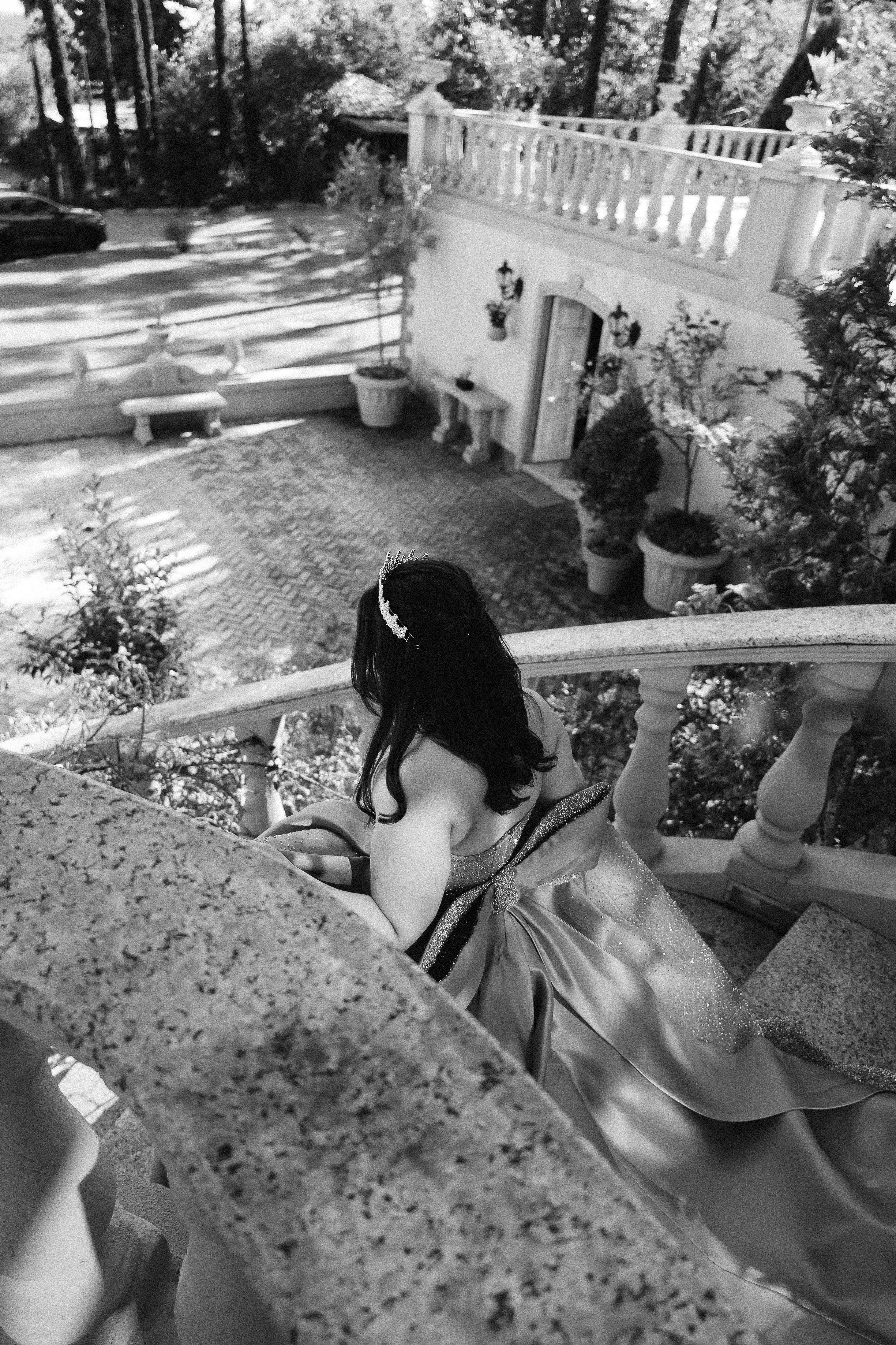 Esther — Villa Giardinni. Fotógrafo de Casamentos
