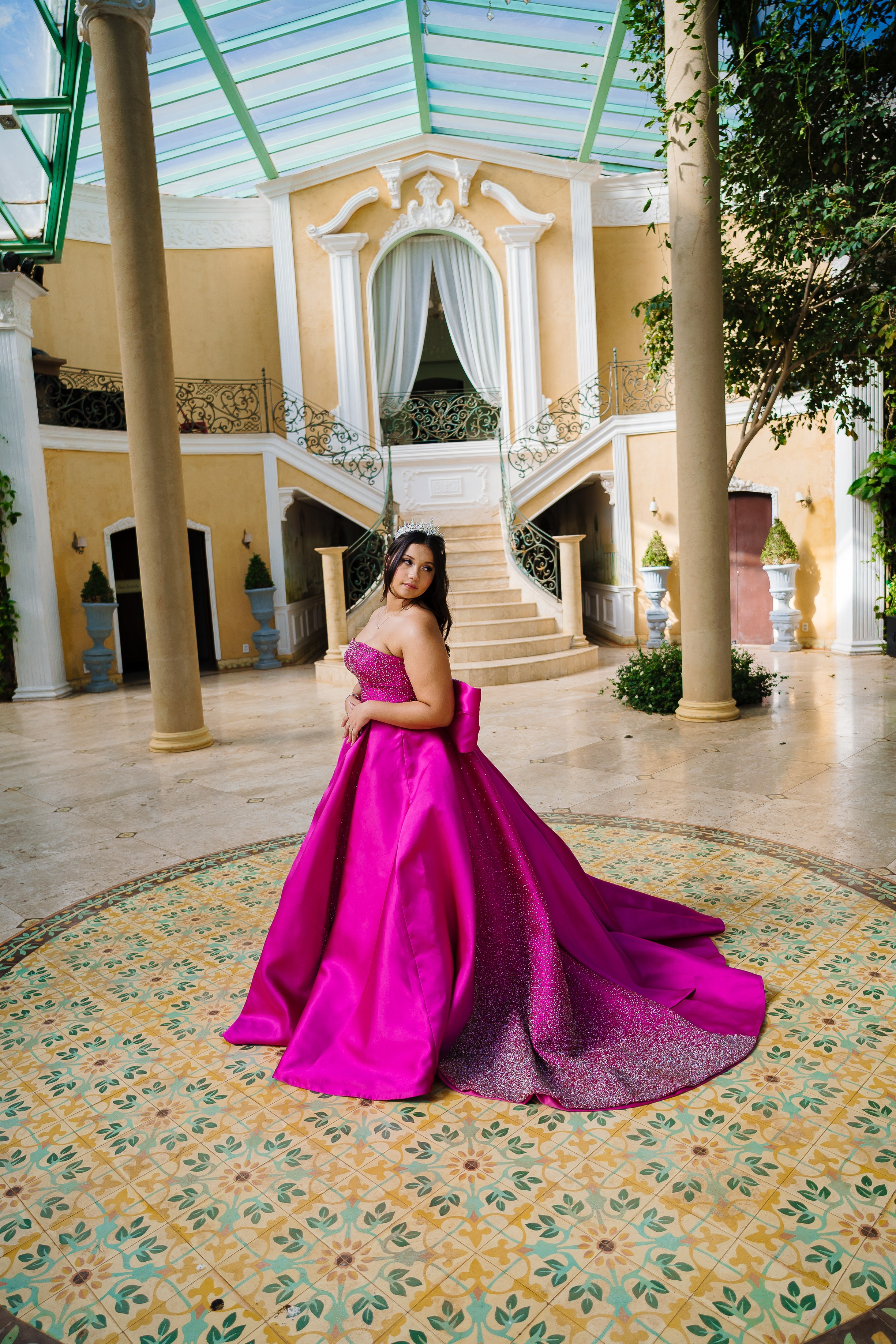 Esther — Villa Giardinni. Fotógrafo de Casamentos