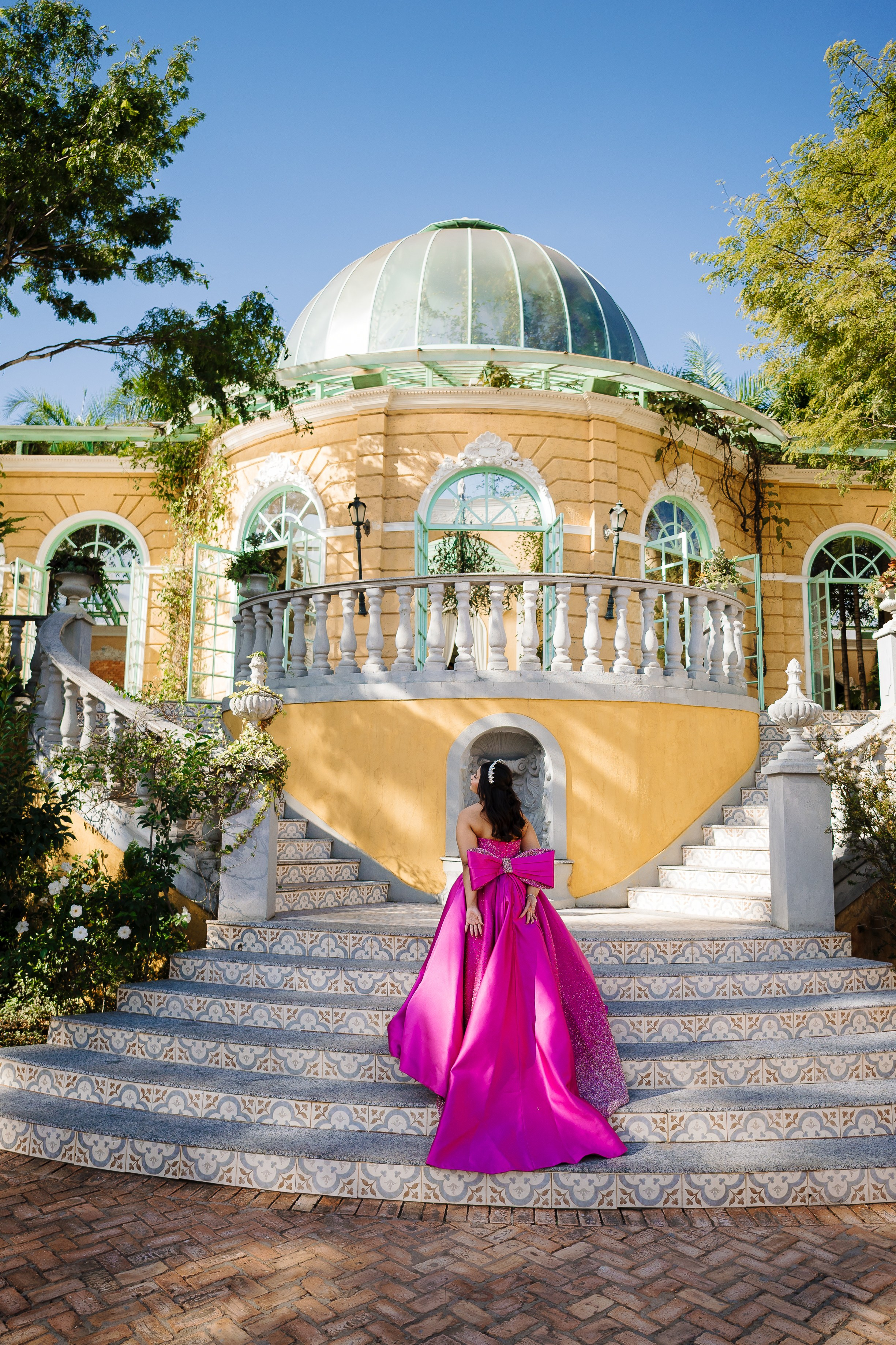 Esther — Villa Giardinni. Fotógrafo de Casamentos